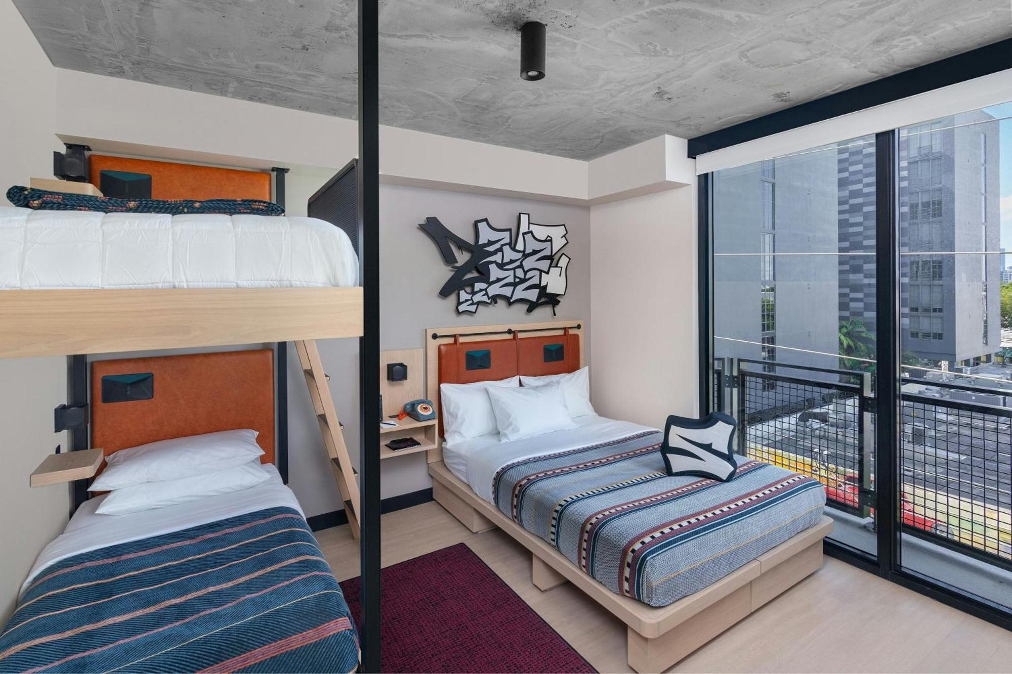Moxy Wynwood 4* Miami