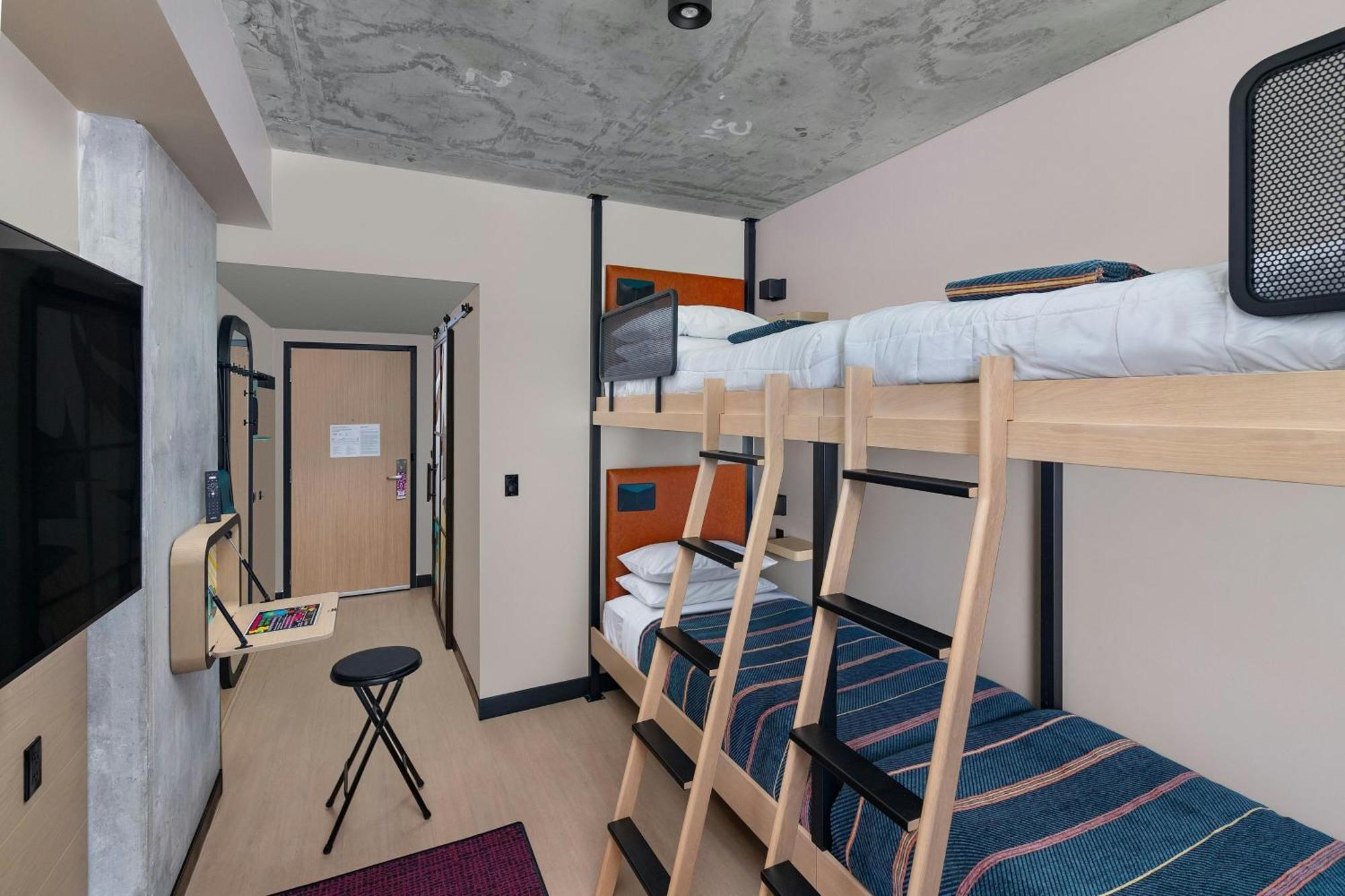 Moxy Wynwood Hotel Miami
