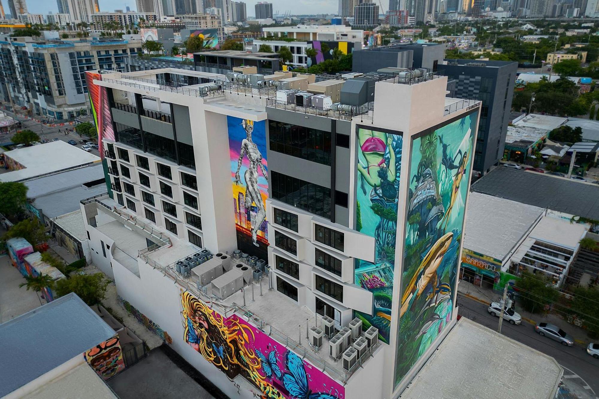 Moxy Wynwood Hotel