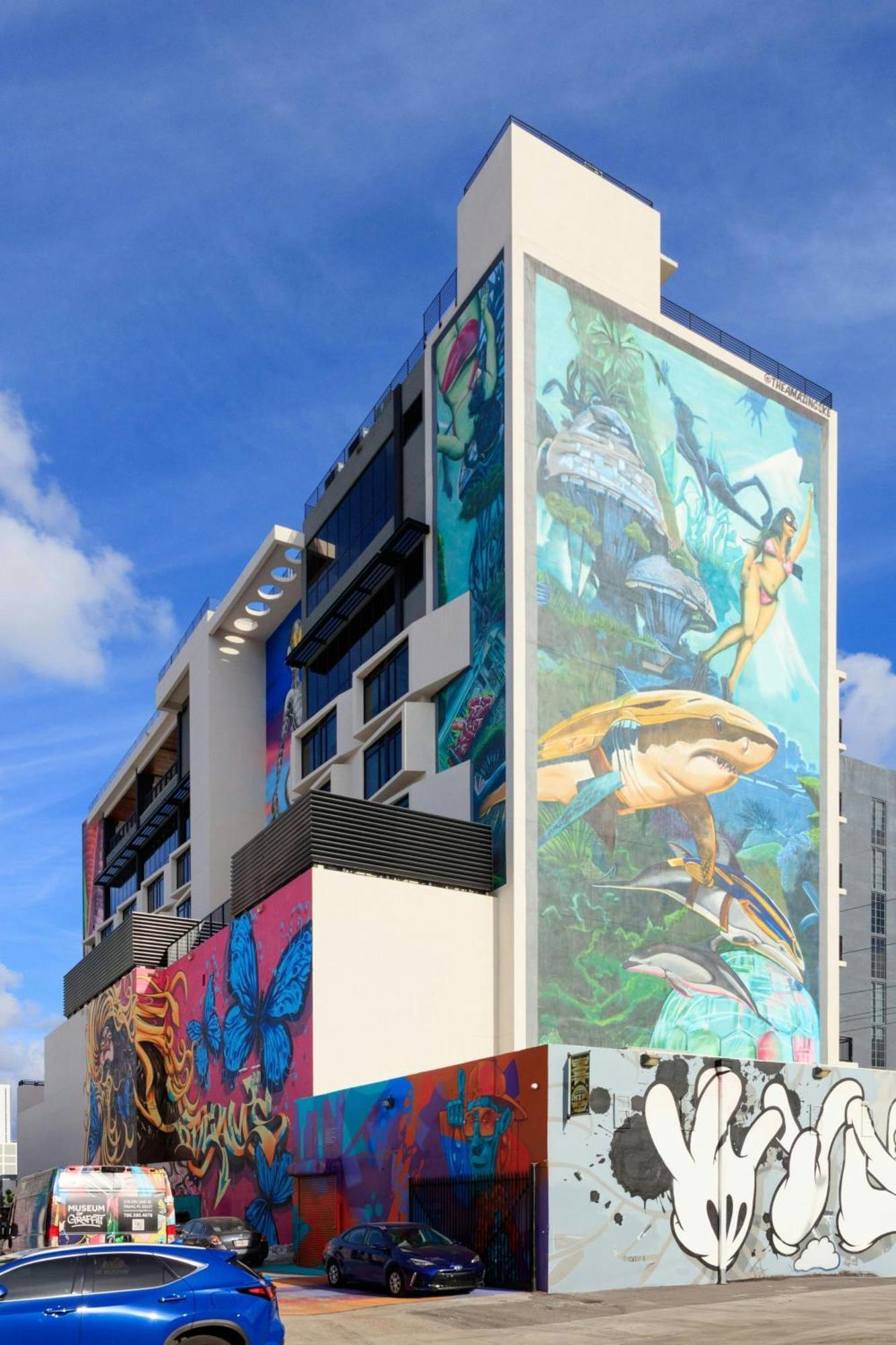 Moxy Wynwood Hotel 4*