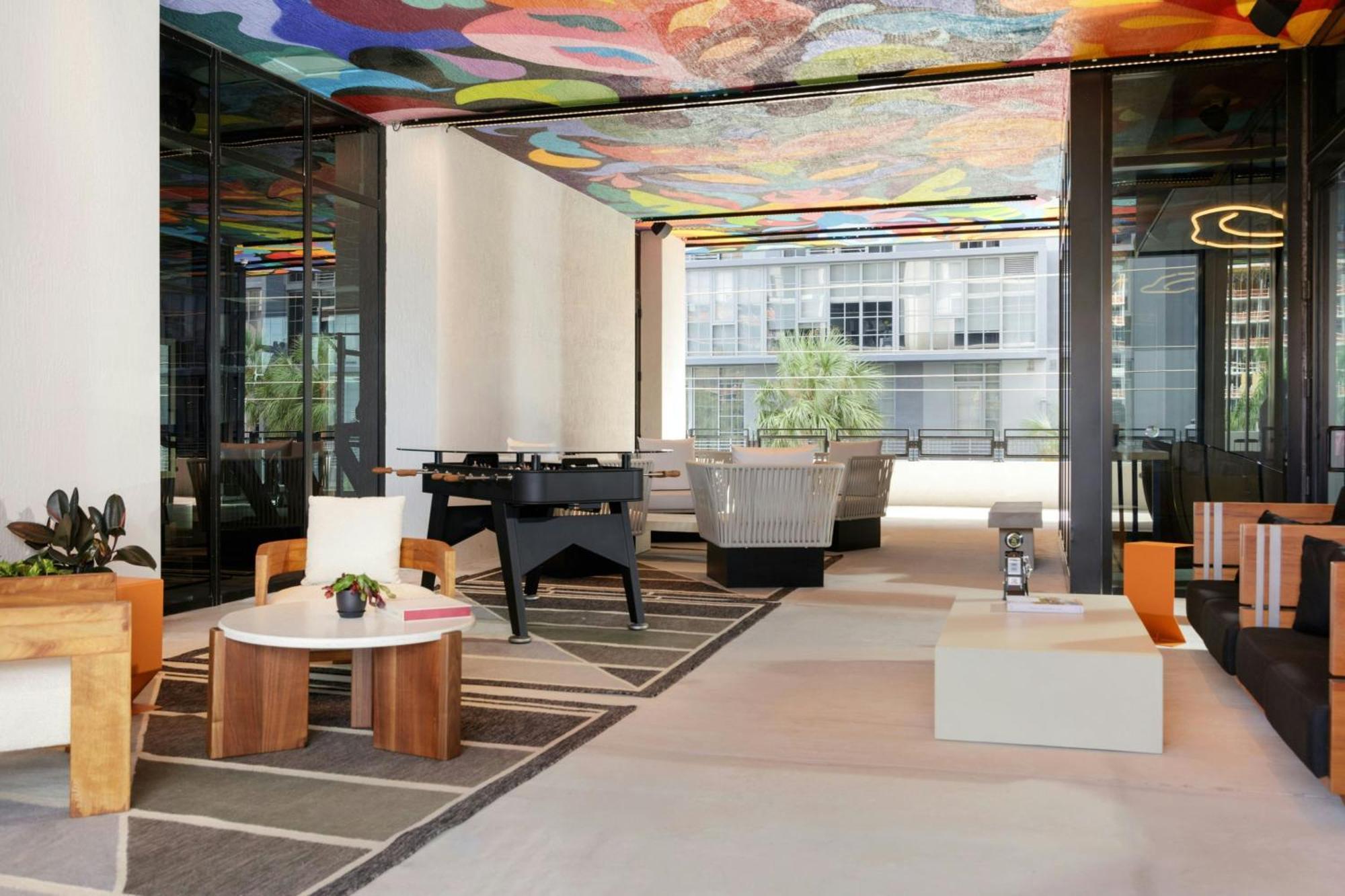Moxy Wynwood Hotel Miami