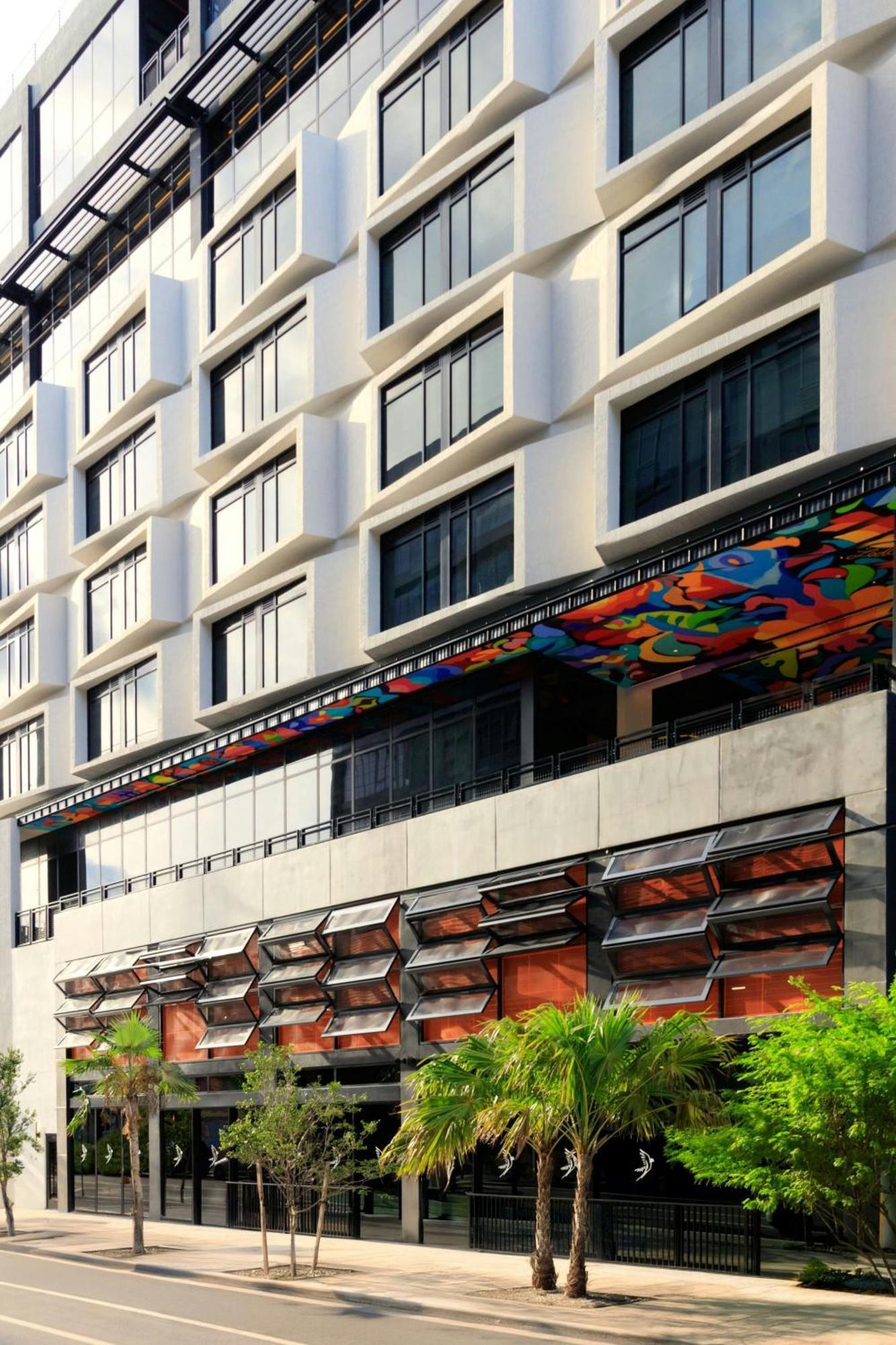 Hotel Moxy Wynwood Miami