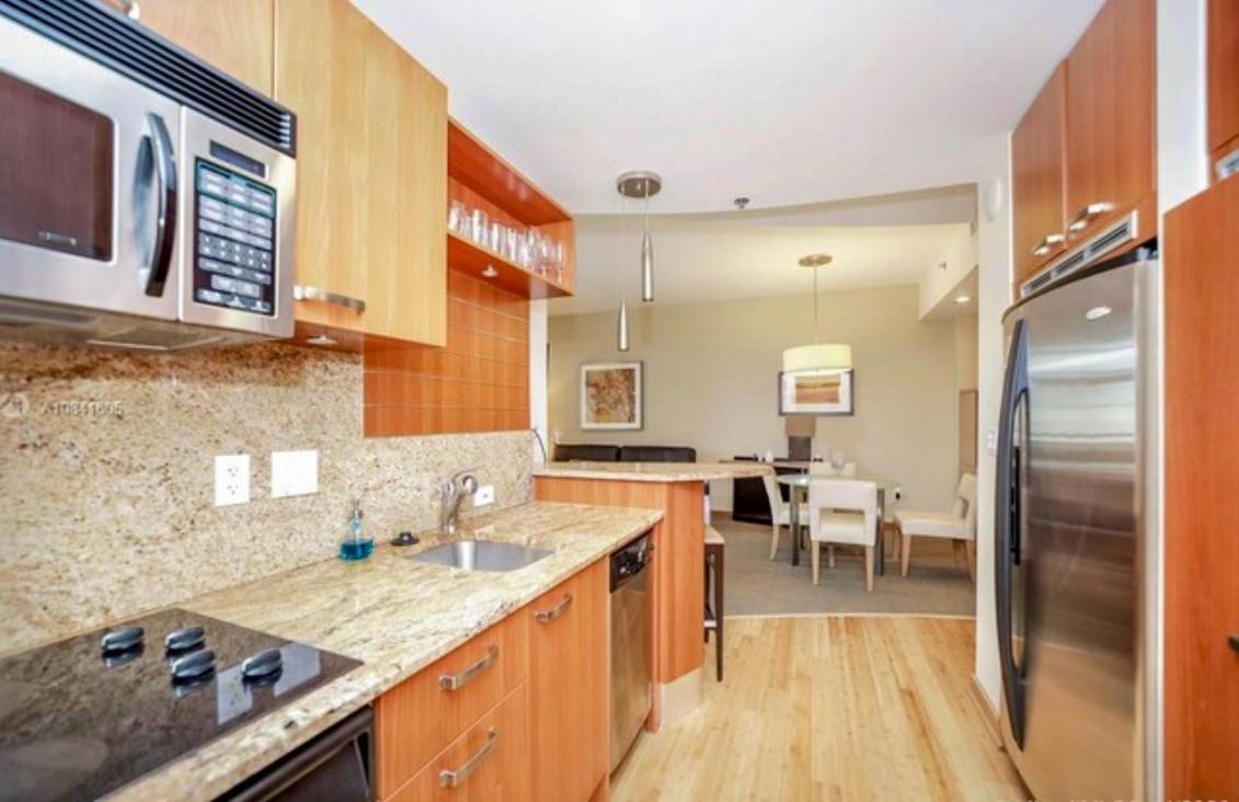 Apartment Brickell 29th Floor Aka By Palermo *