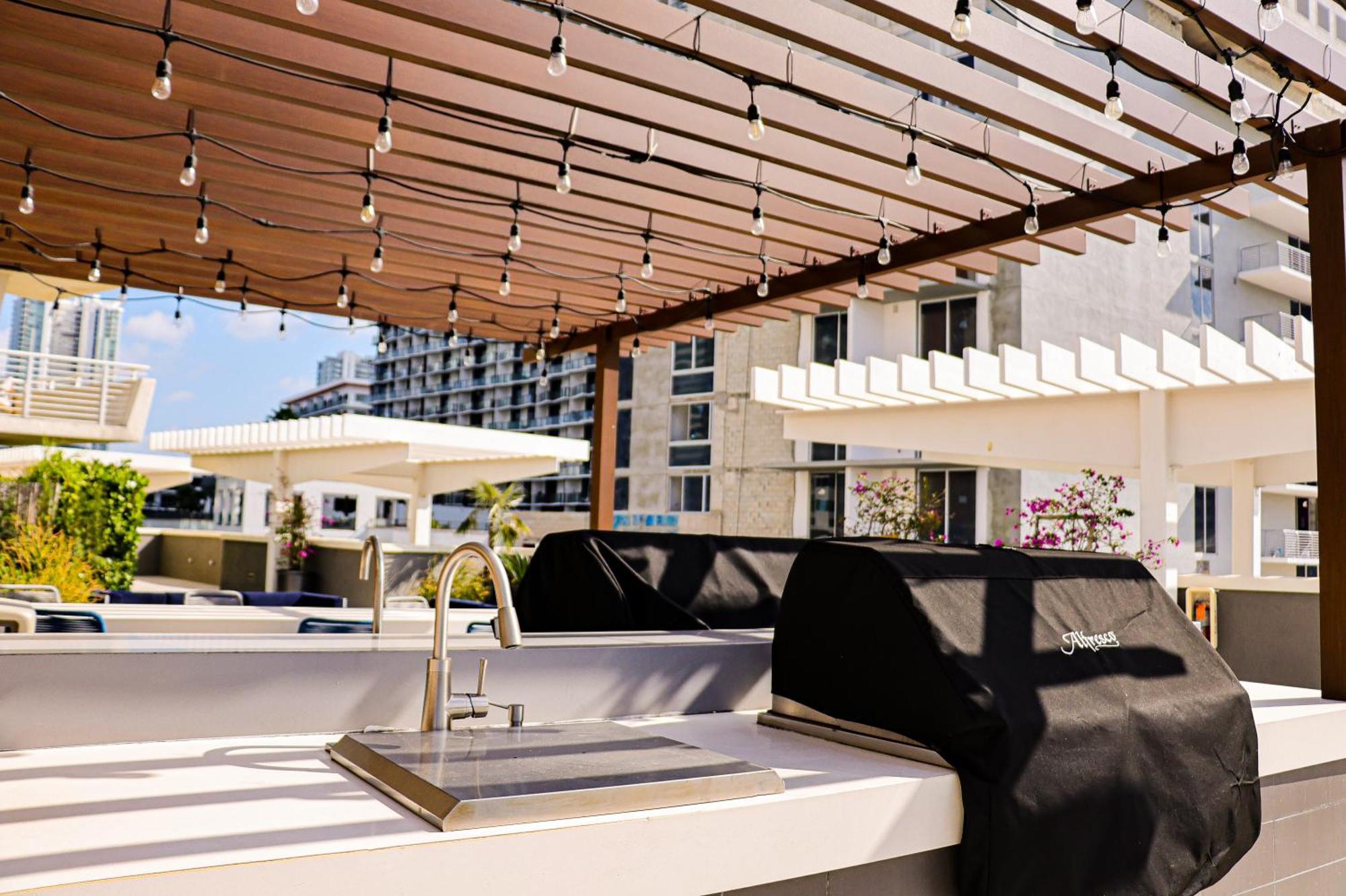 Aparthotel Luxury Midtown *
