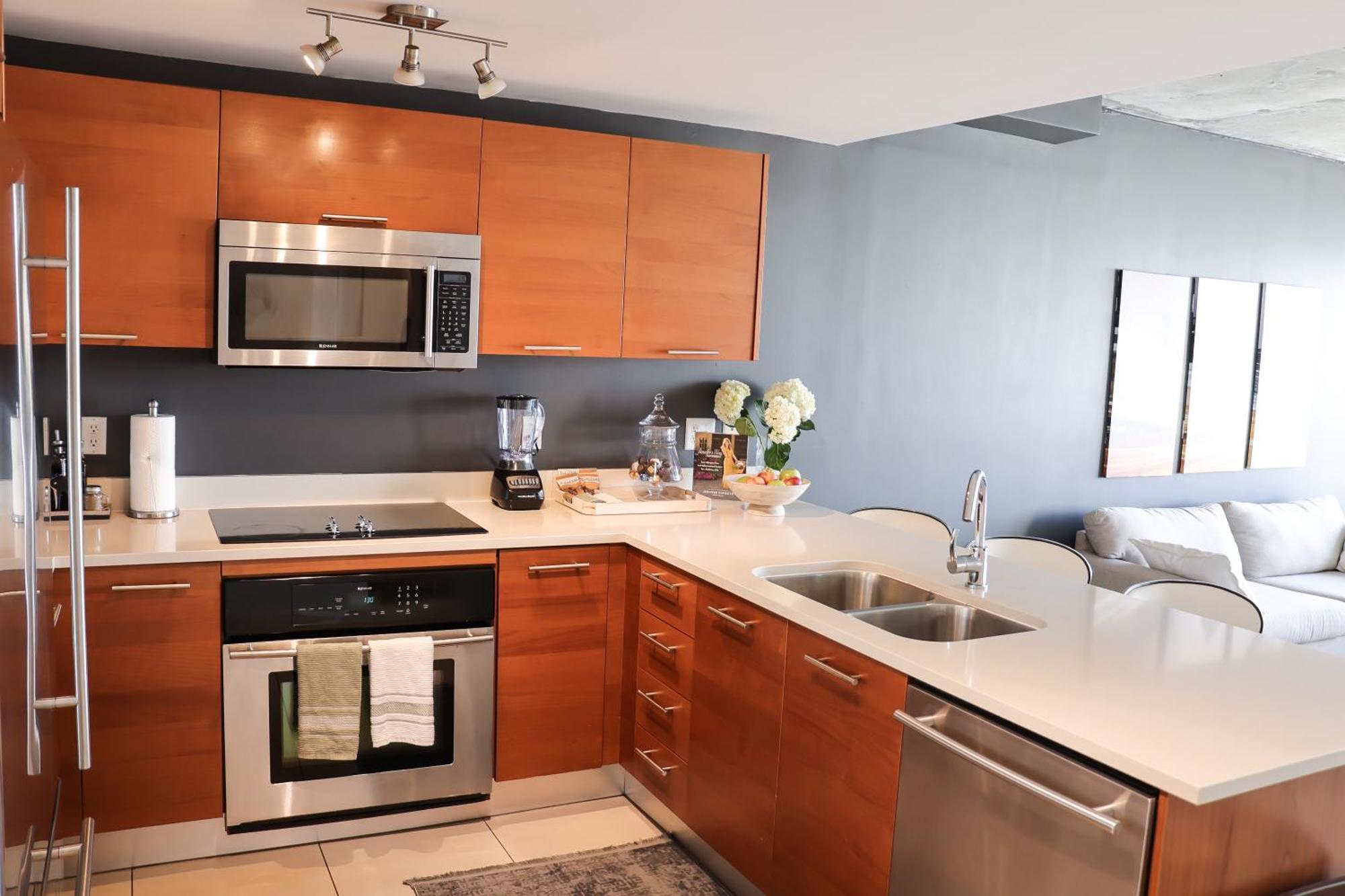 Luxury Midtown * Miami