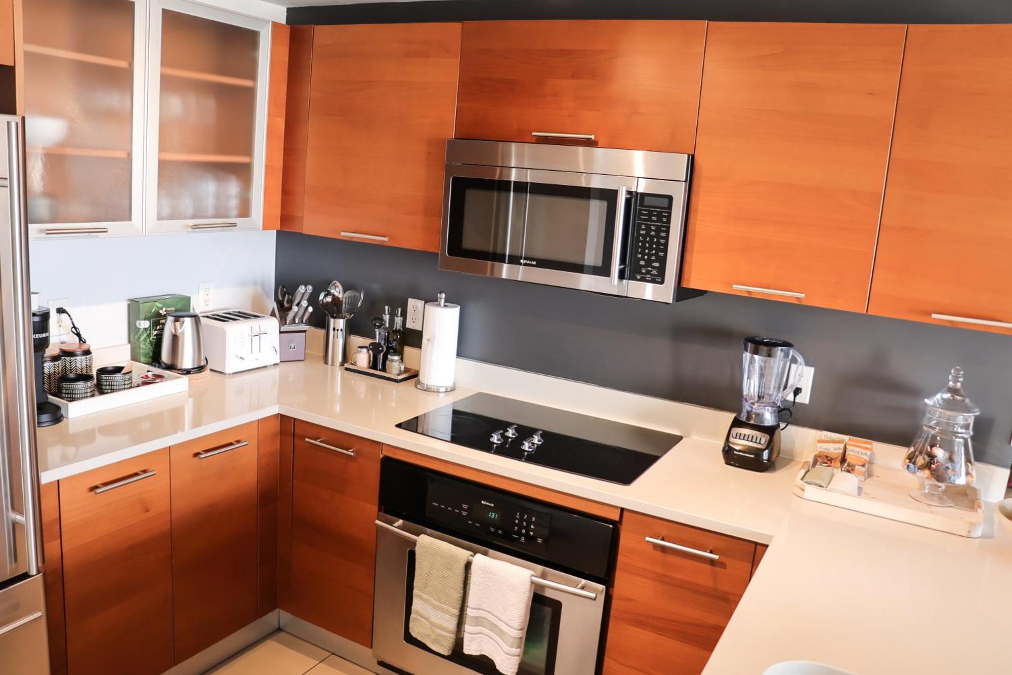 Luxury Midtown Aparthotel *