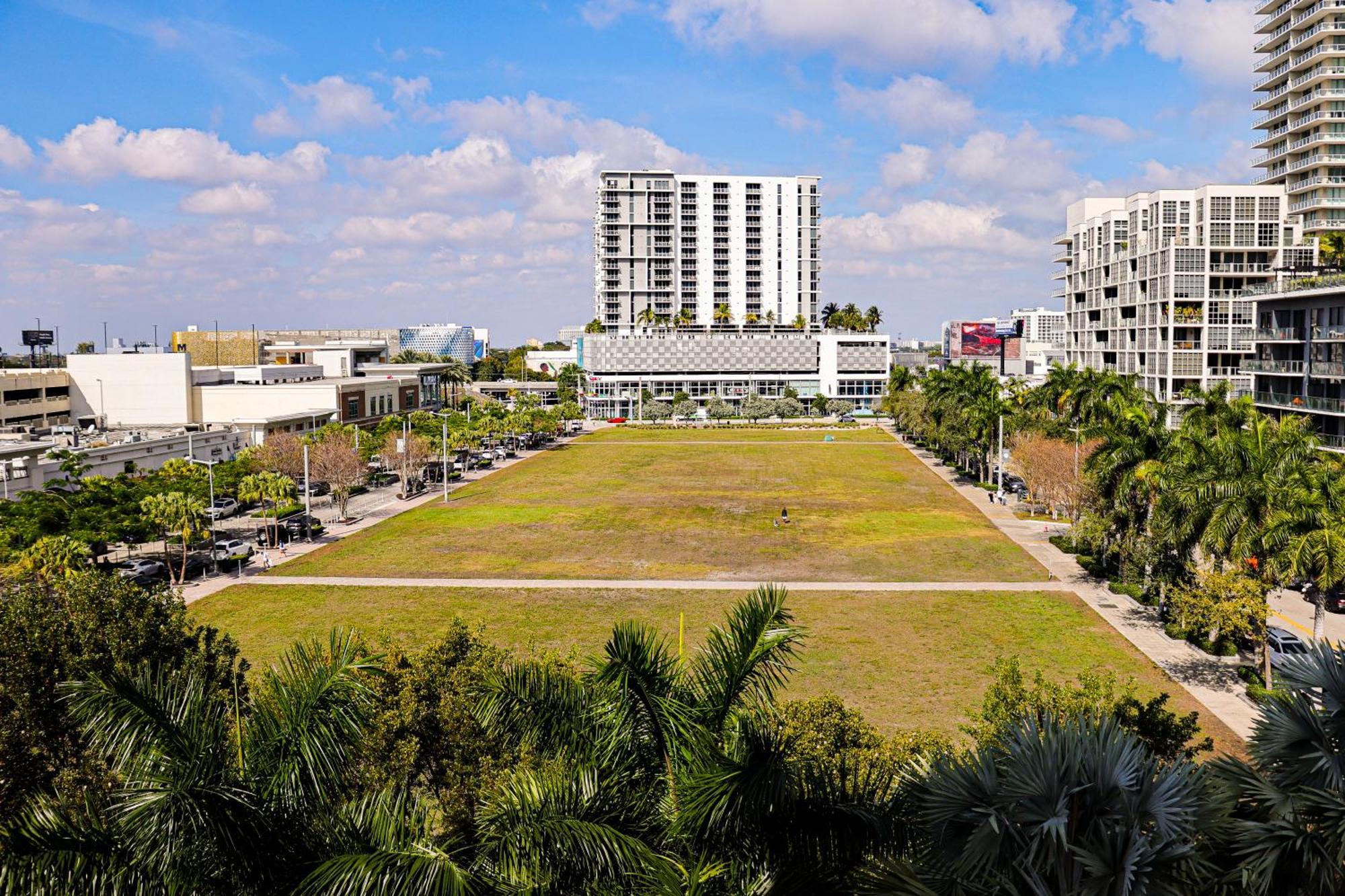 Luxury Midtown Aparthotel Miami