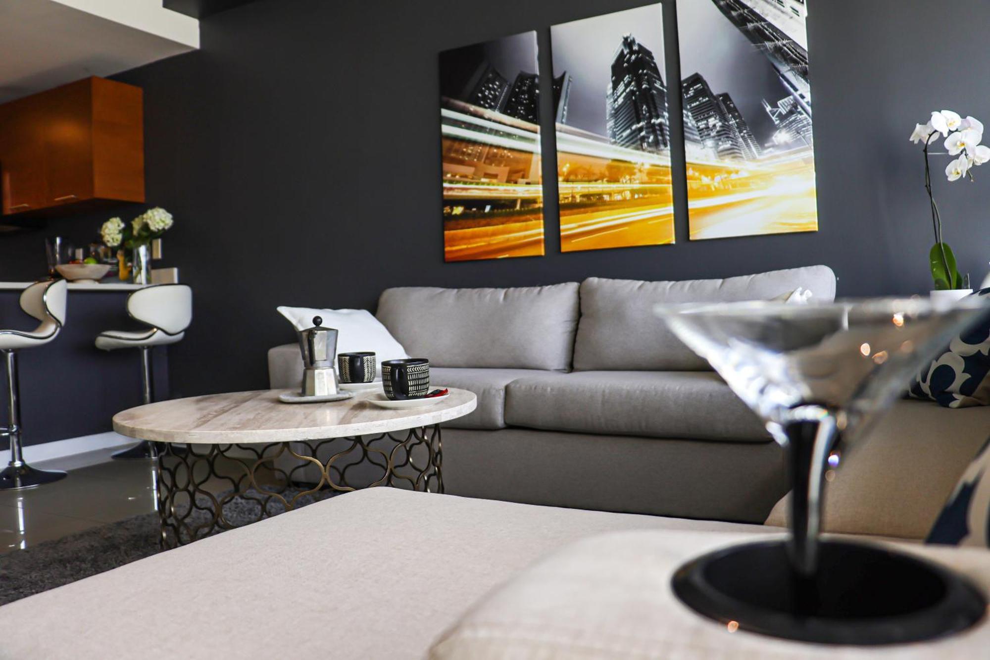Luxury Midtown