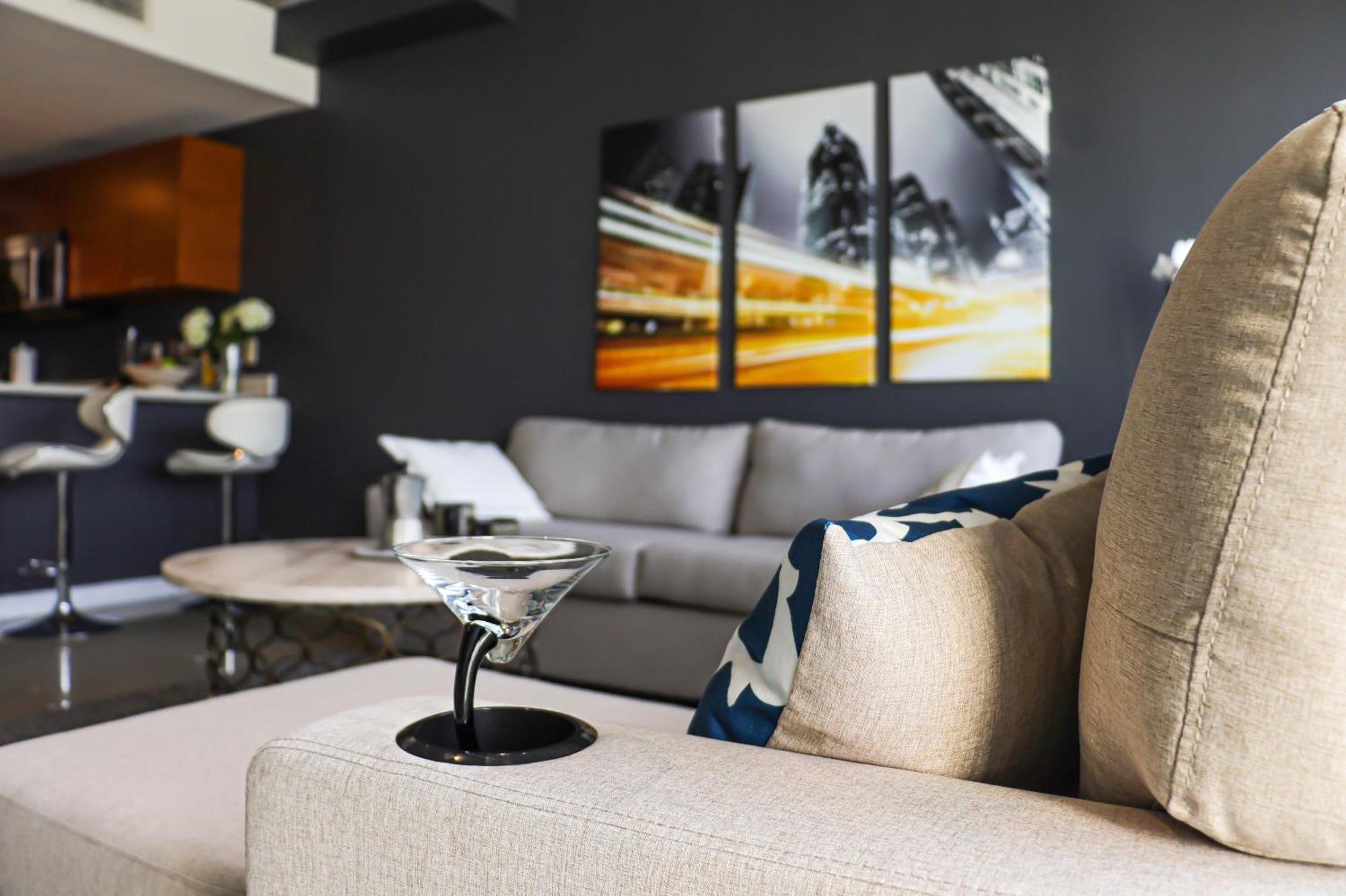 Aparthotel Luxury Midtown *