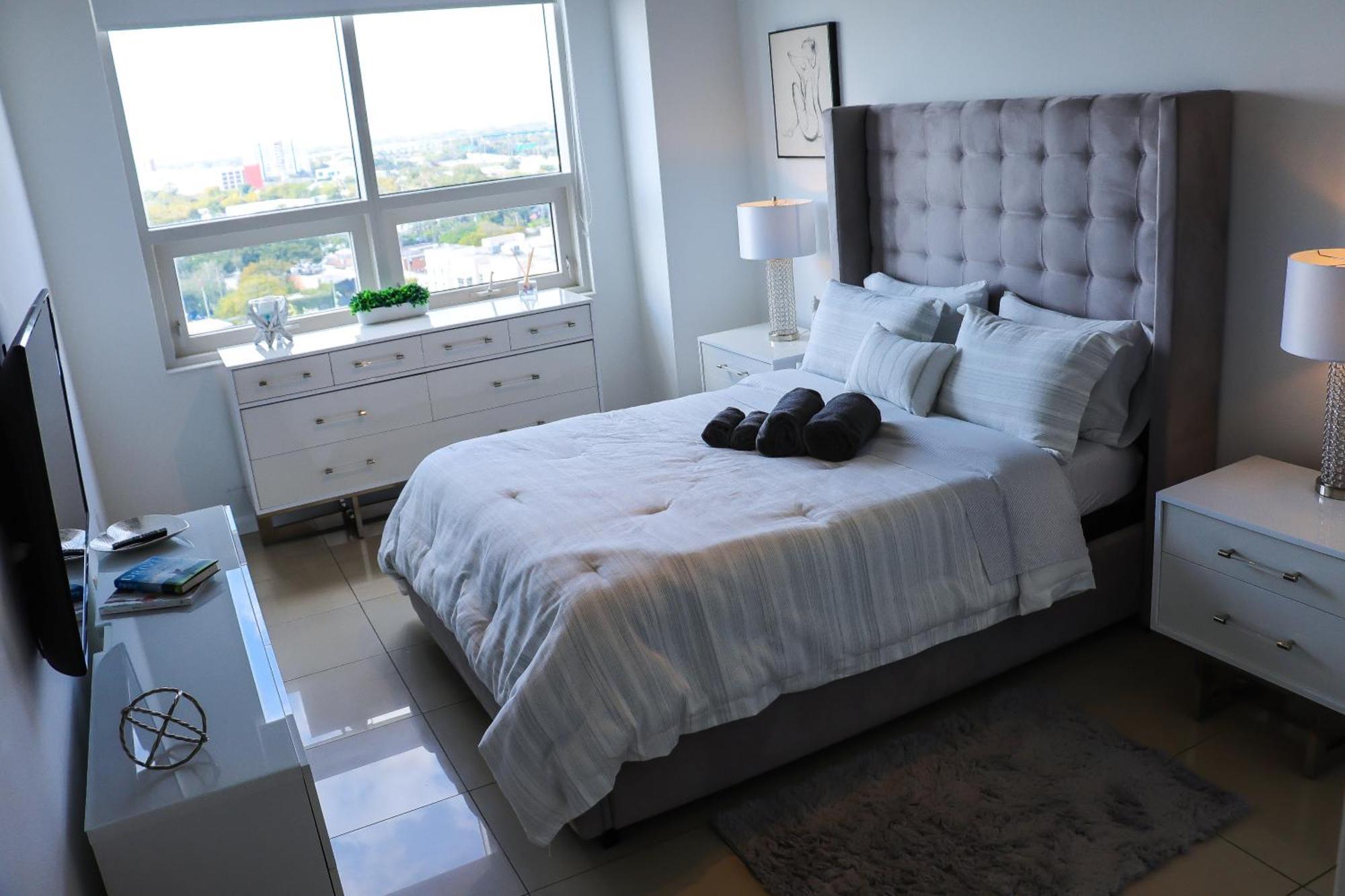 Aparthotel Luxury Midtown Miami