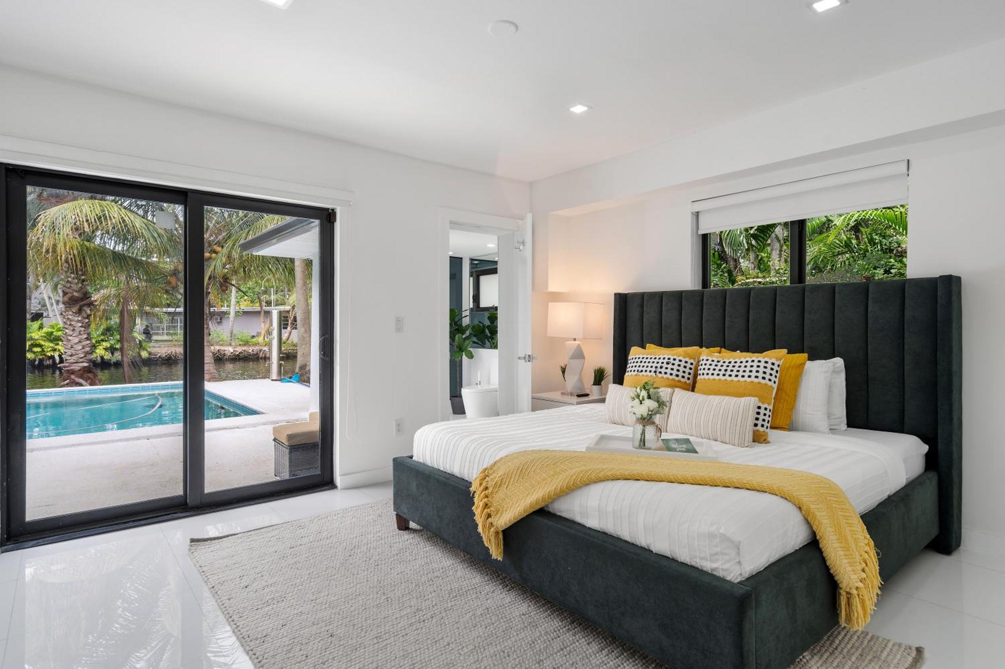 Holiday home Relaxing Riverside With Pool Miami
