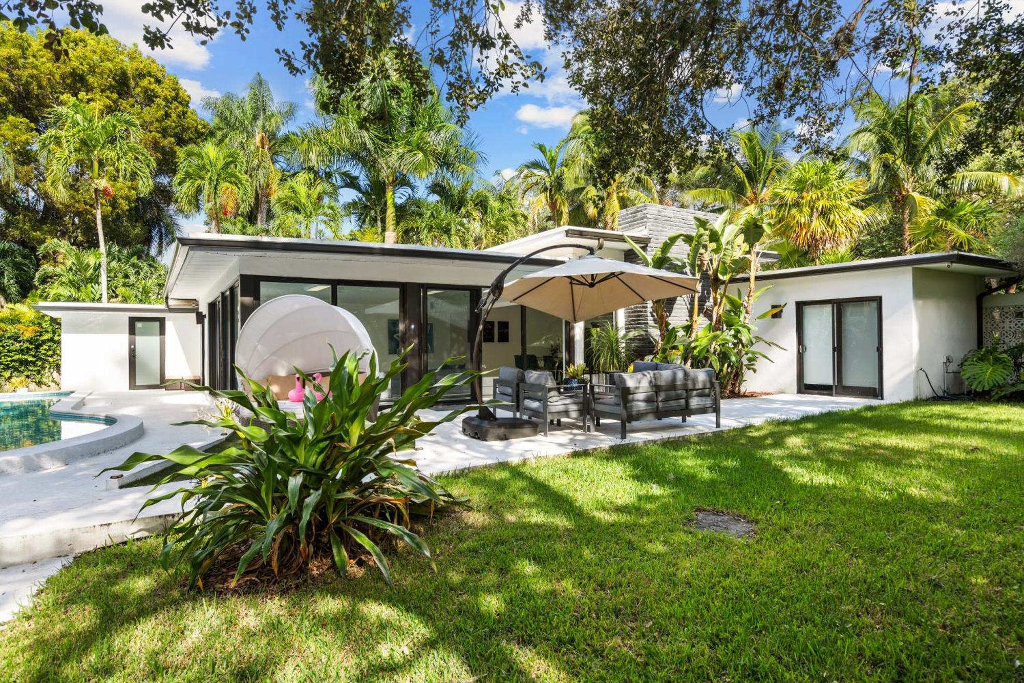 Holiday home Relaxing Riverside With Pool Miami