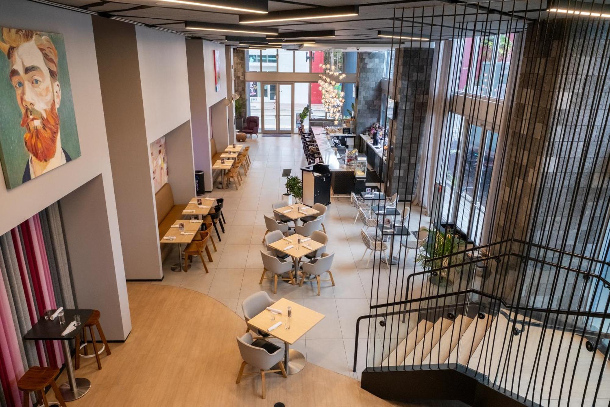 Yotelpad Hotel