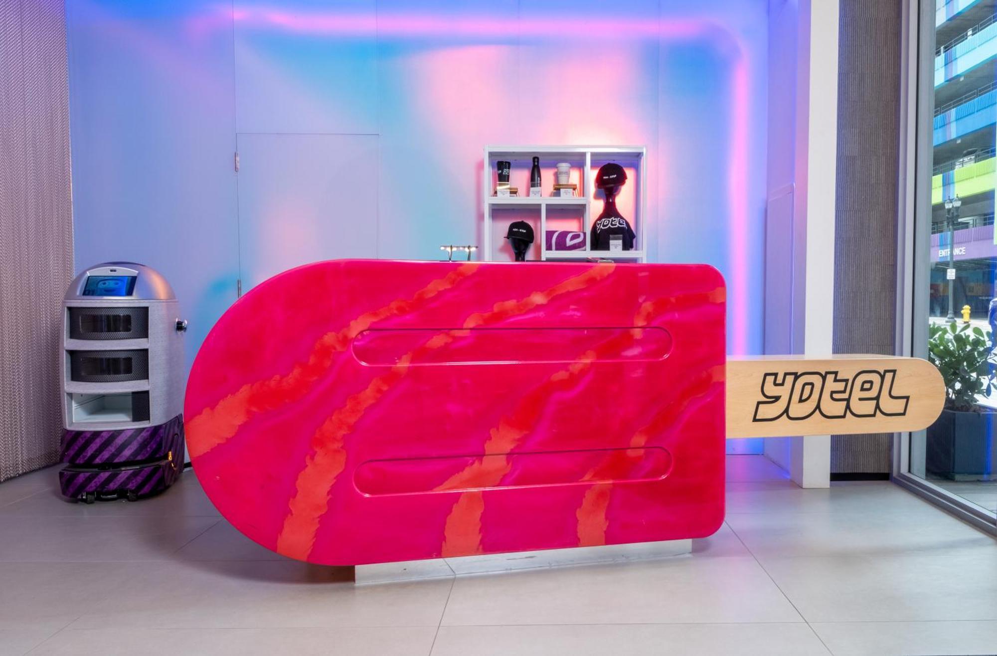 Hotel Yotelpad 4*