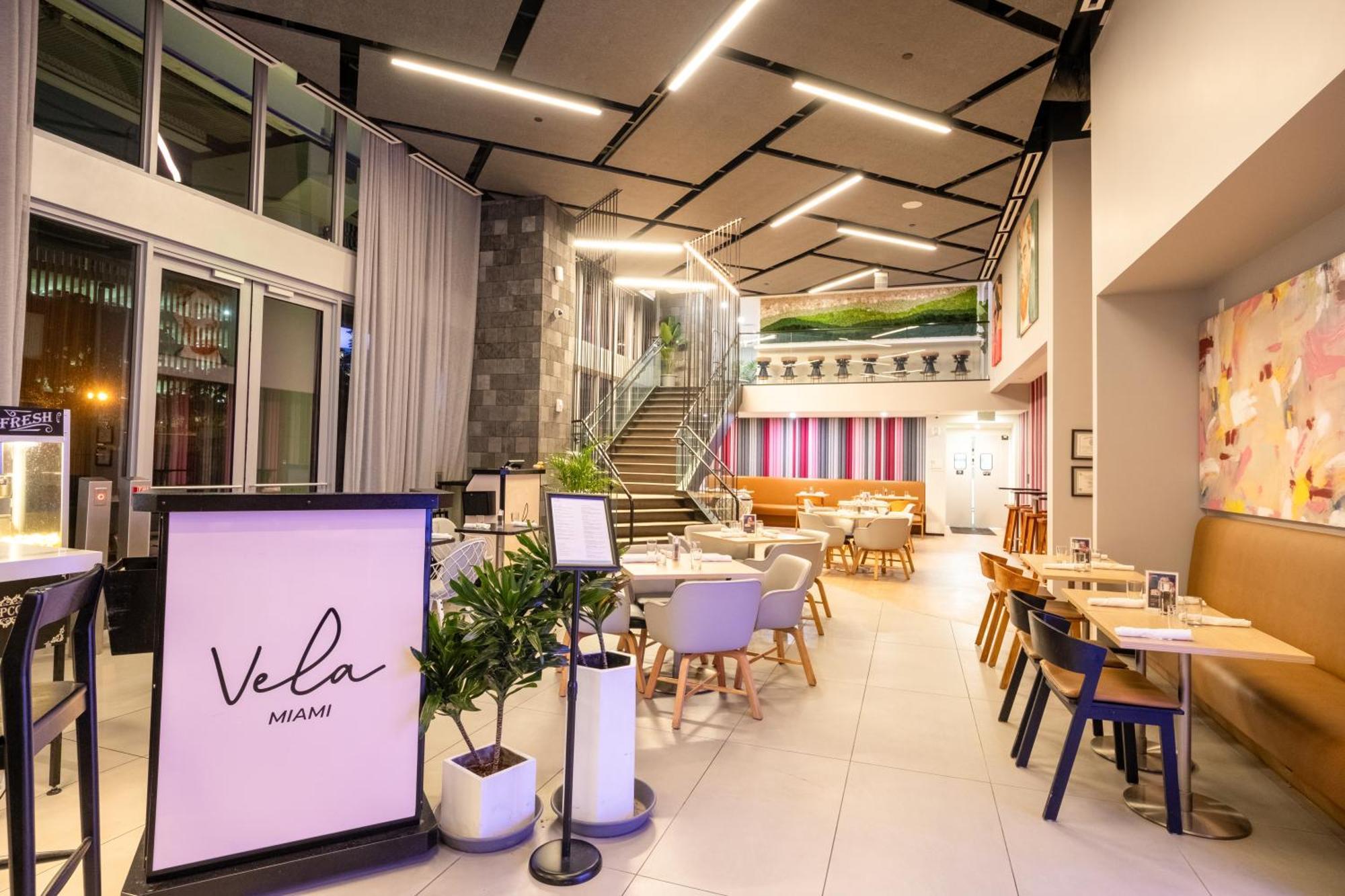 Hotel Yotelpad Miami