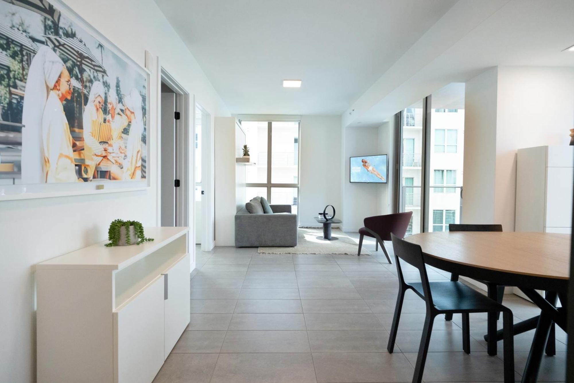 Hotel Yotelpad Miami