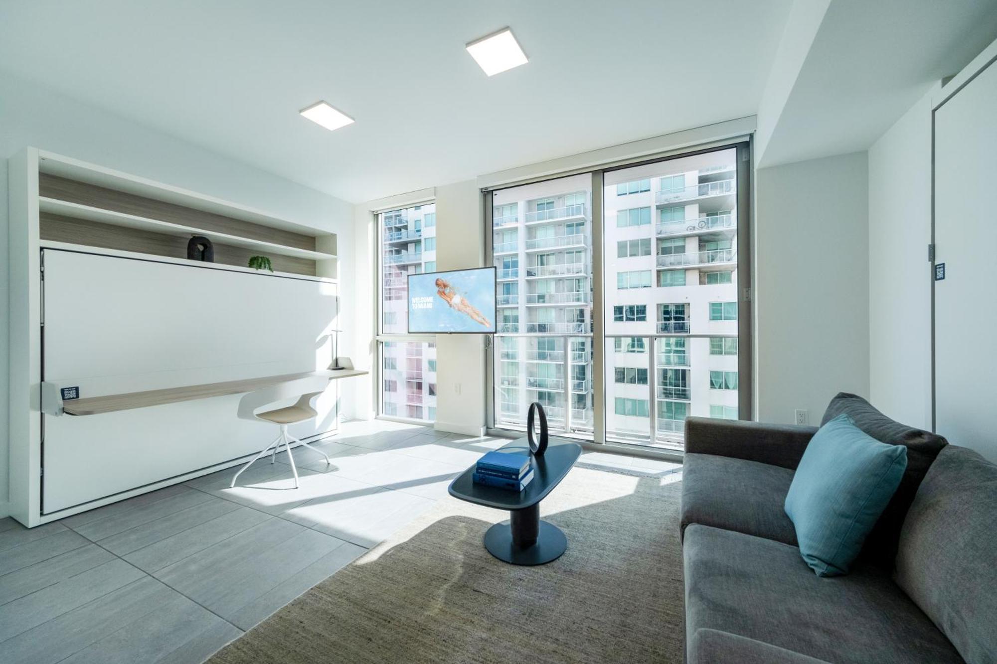 Hotel Downtown Miami