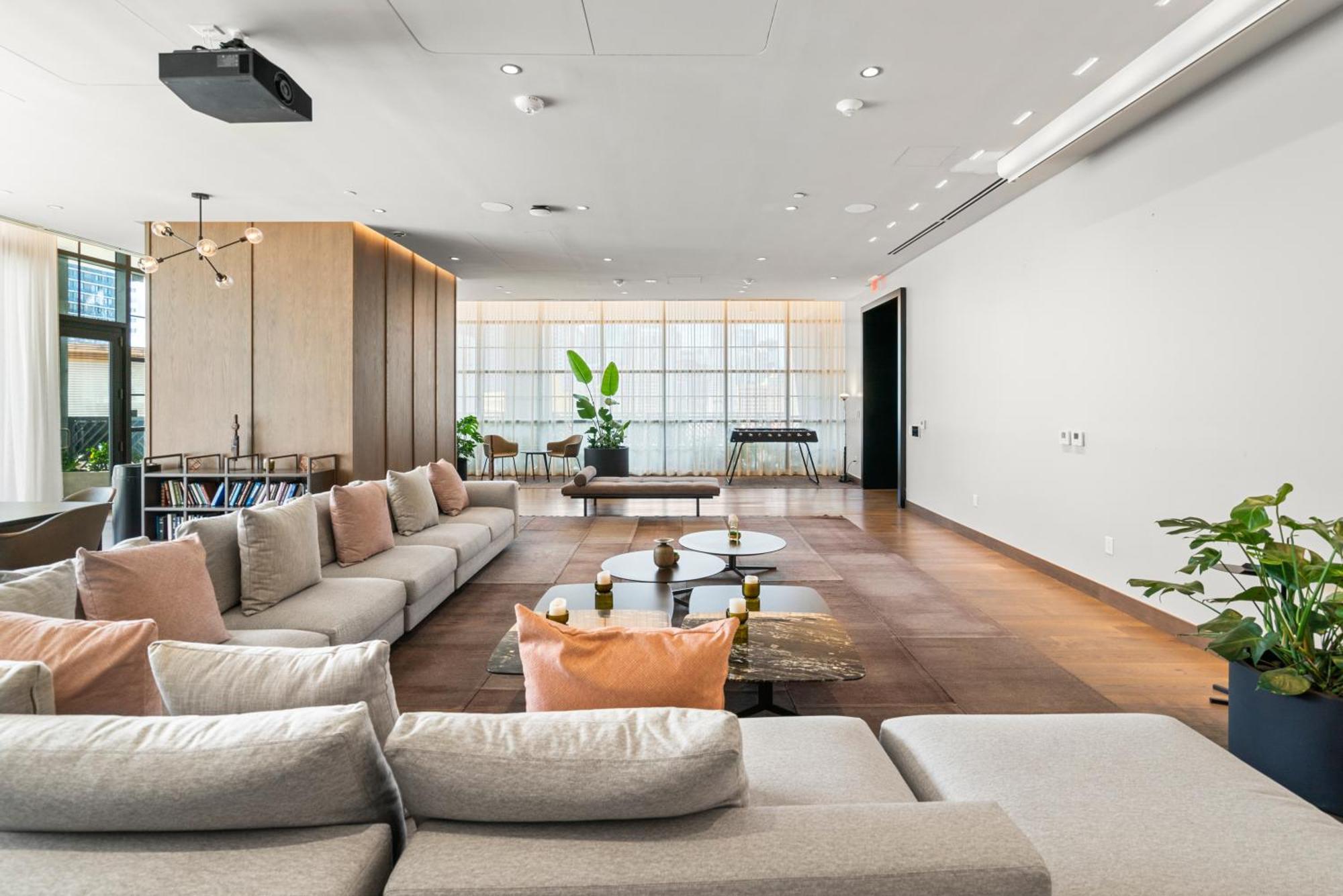 New 26th Floor Amazing View 2br-2ba Apartamento *