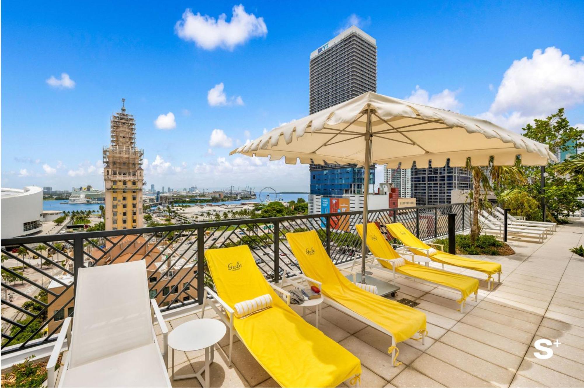 Luxury In Dtw With Stunning Views Apartment *
