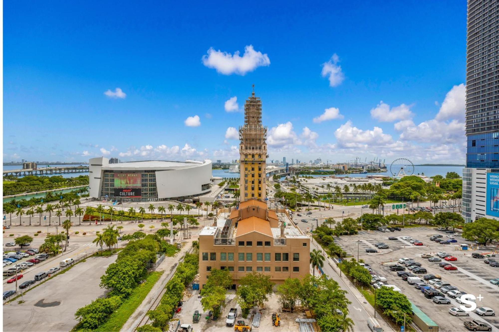 Luxury In Dtw With Stunning Views * Miami