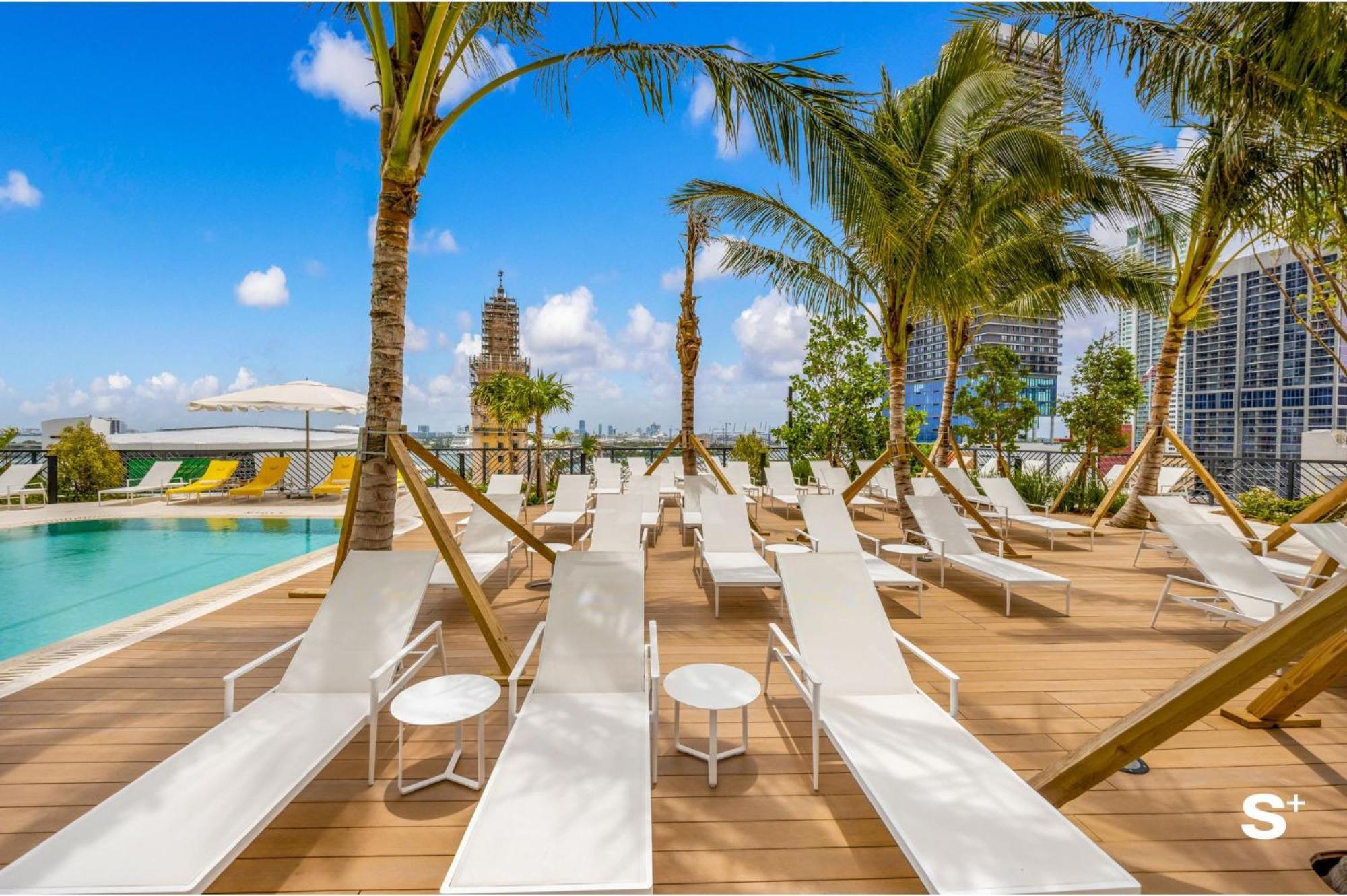 Apartment Luxury In Dtw With Stunning Views