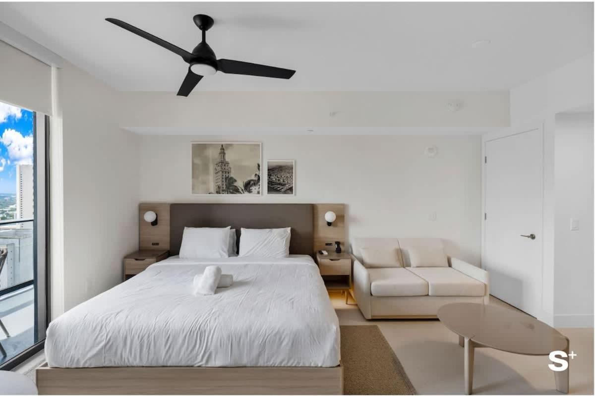 Luxury In Dtw With Stunning Views * Miami