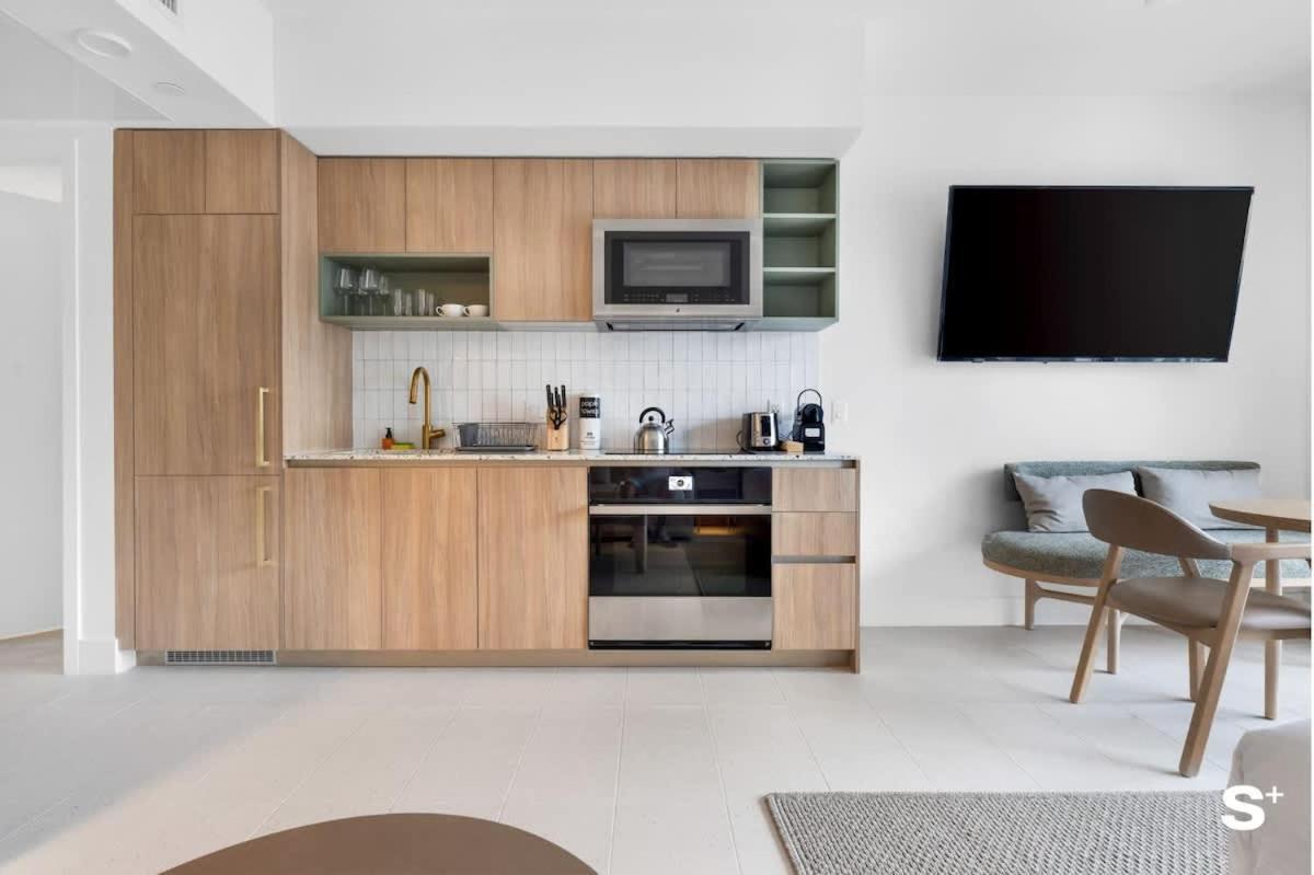 Luxury In Dtw With Stunning Views Apartment Miami