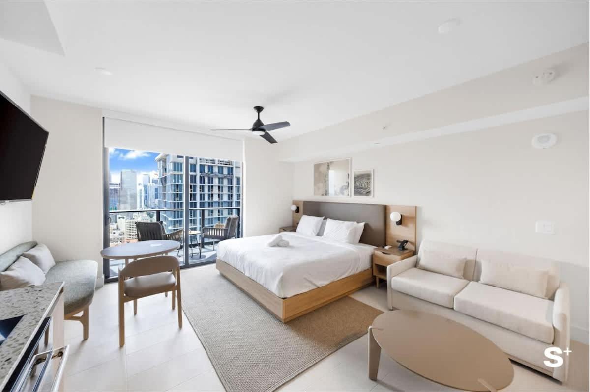 Apartment Luxury In Dtw With Stunning Views