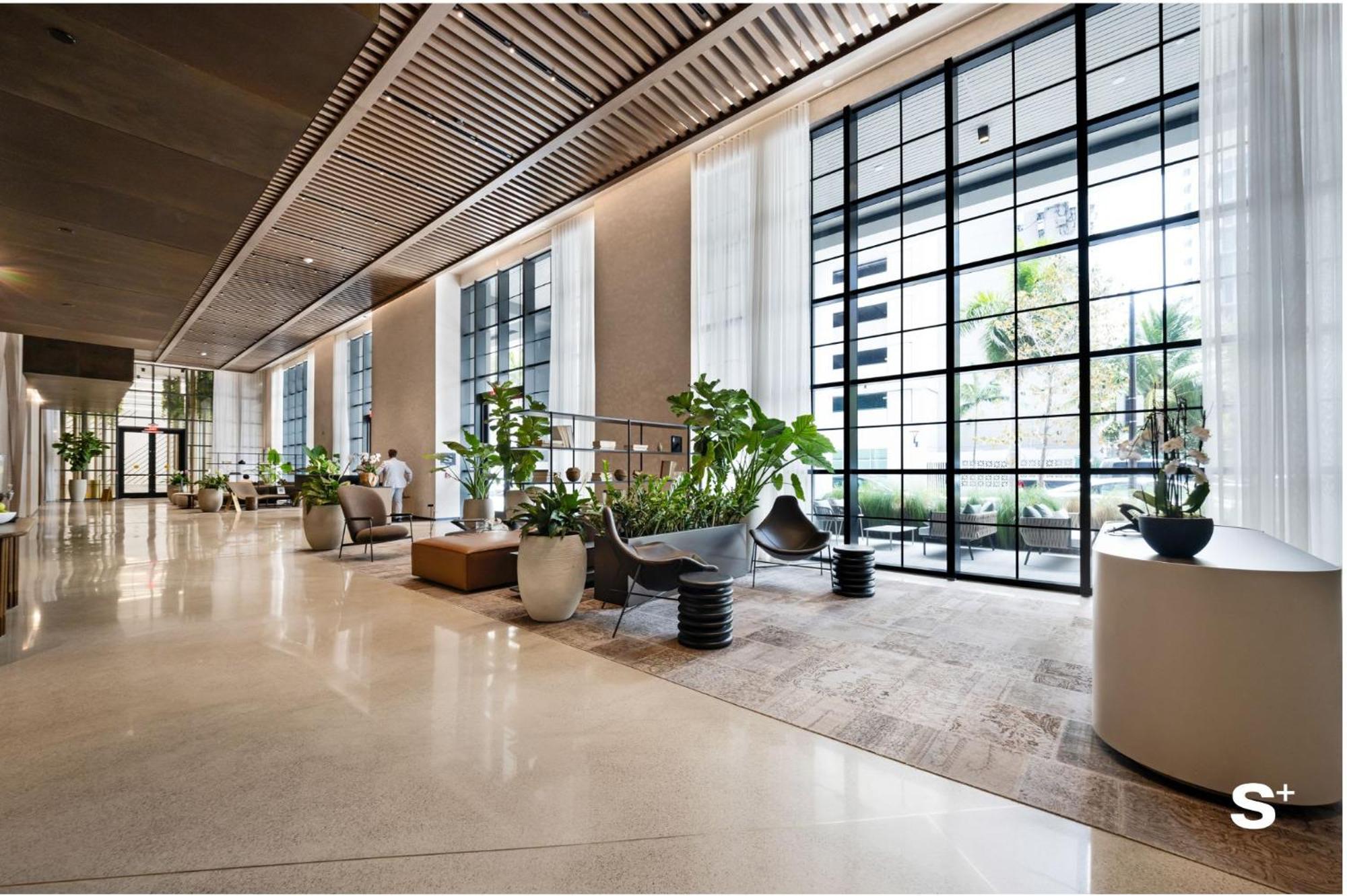 Luxury In Dtw With Stunning Views * Miami