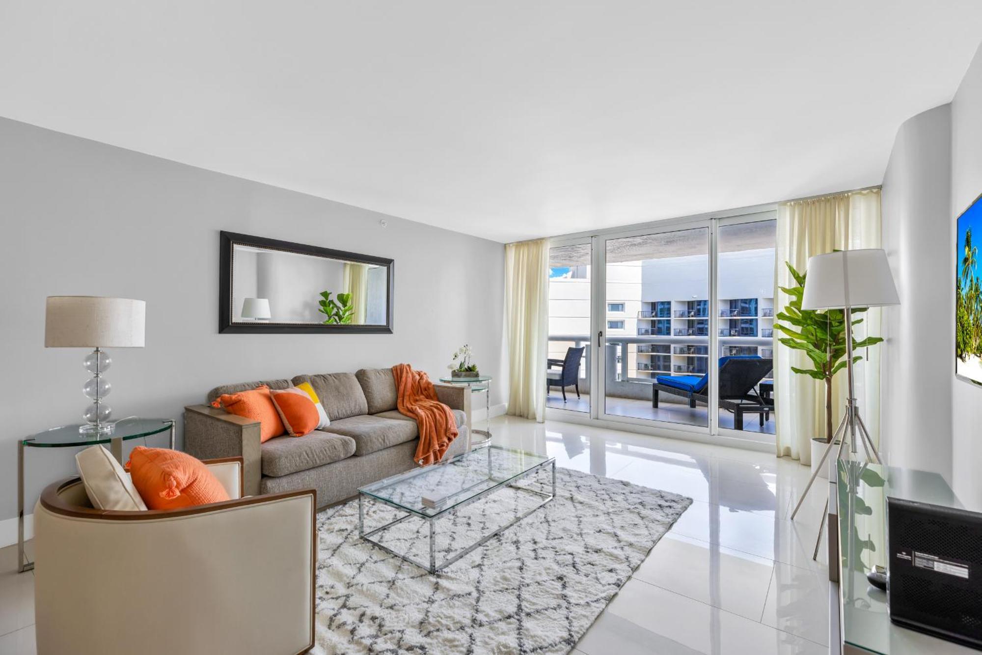 Apartment The Grand Wonder Miami