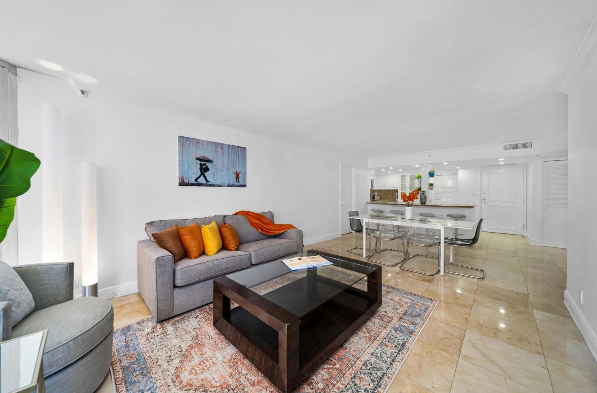 The Grand Wonder Apartment Miami