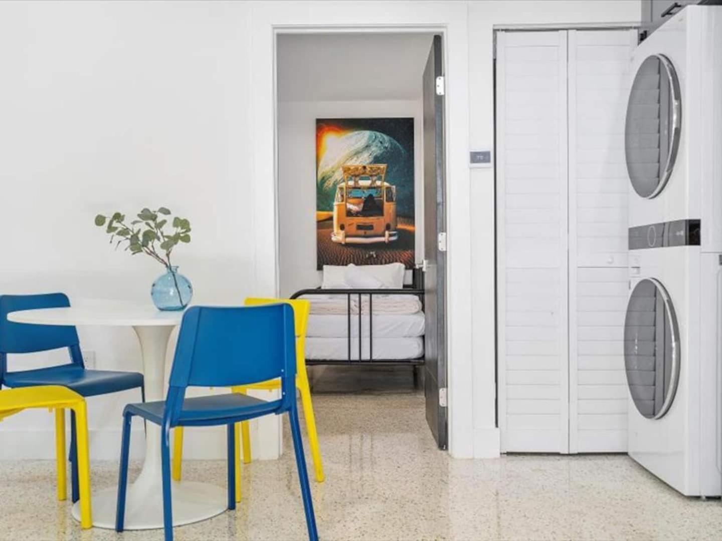 Apartment Cozy Getaway Heated Pool & Sun Loungers Miami