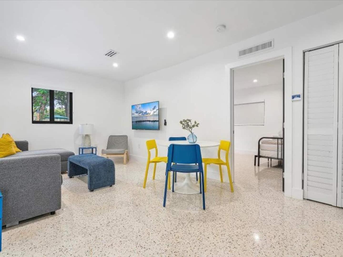 Cozy Getaway Heated Pool & Sun Loungers * Miami