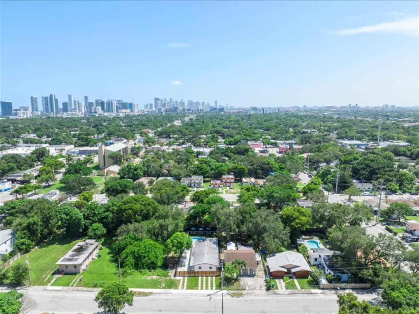 Cozy Getaway Heated Pool & Sun Loungers * Miami