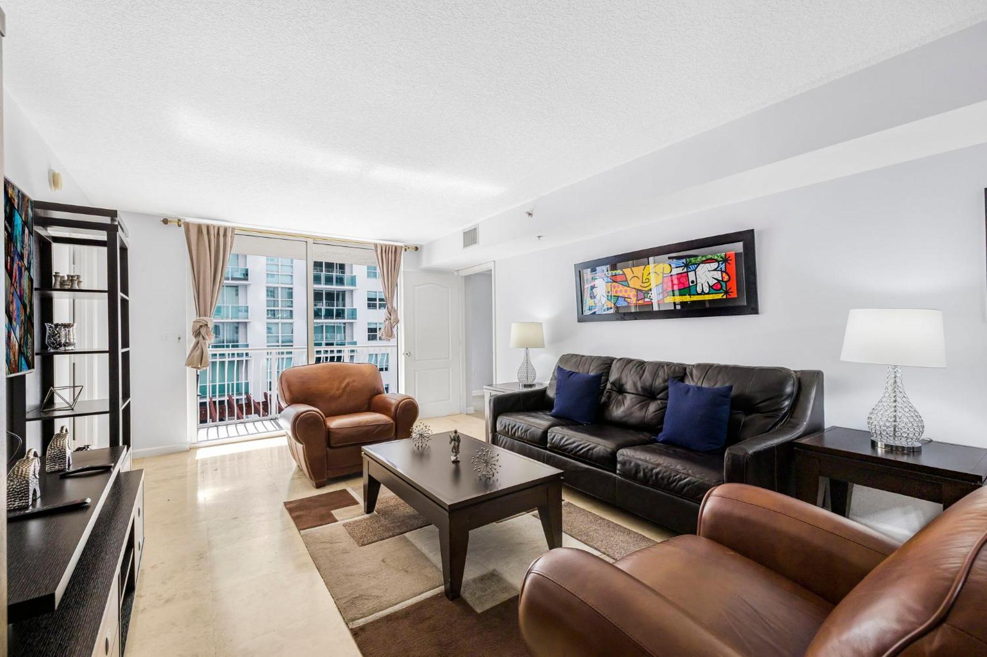 Apartment The Classic & Elegance Mixed In One-site *