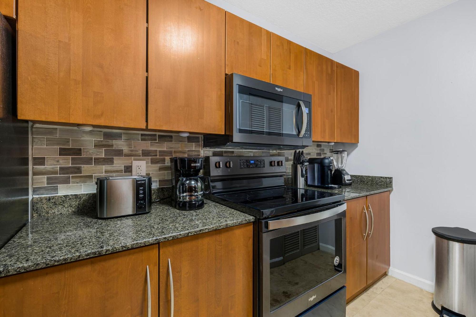 The Classic & Elegance Mixed In One-site Apartment Miami
