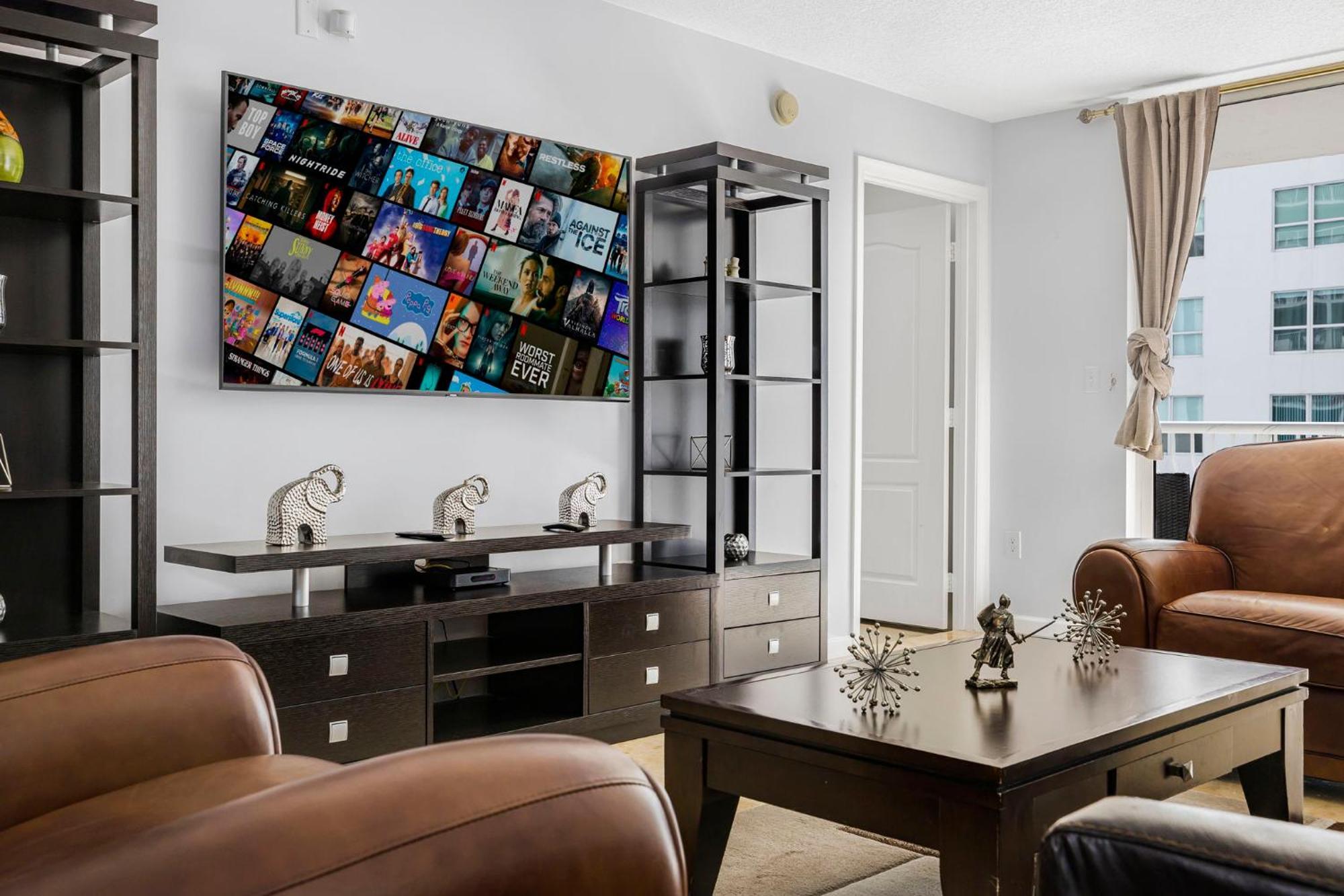 The Classic & Elegance Mixed In One-site Apartment *