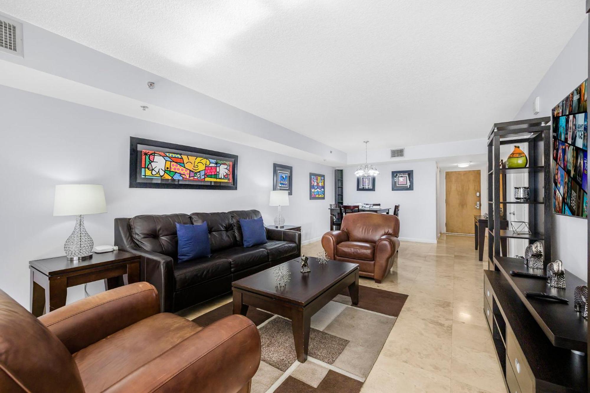 Apartment The Classic & Elegance Mixed In One-site *