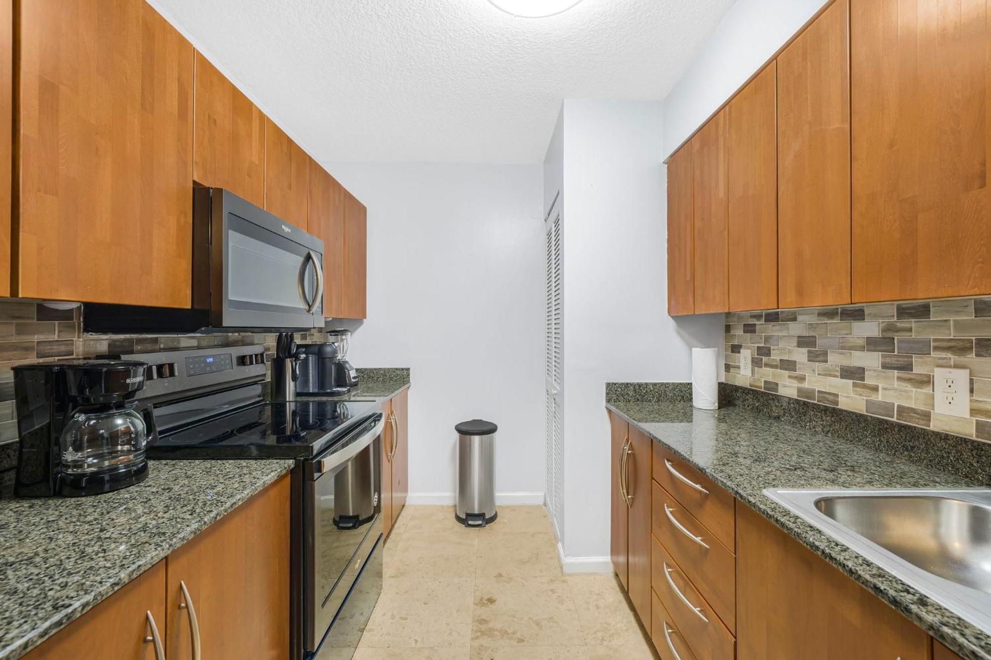 The Classic & Elegance Mixed In One-site * Miami
