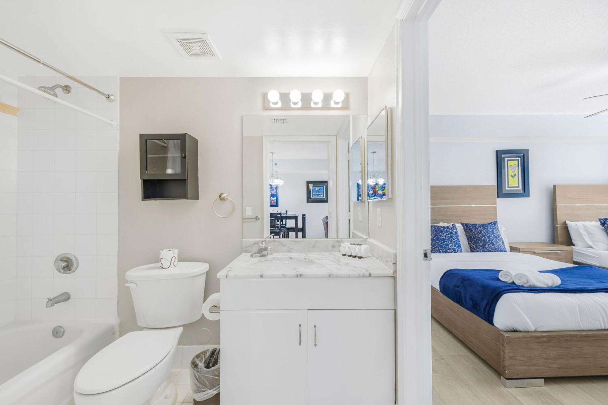 The Classic & Elegance Mixed In One-site Apartment *