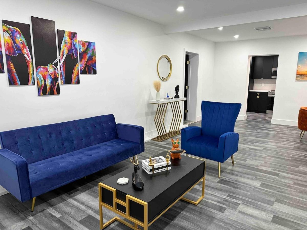 Modern 3b And 1b Near Um And Dadeland Mall
