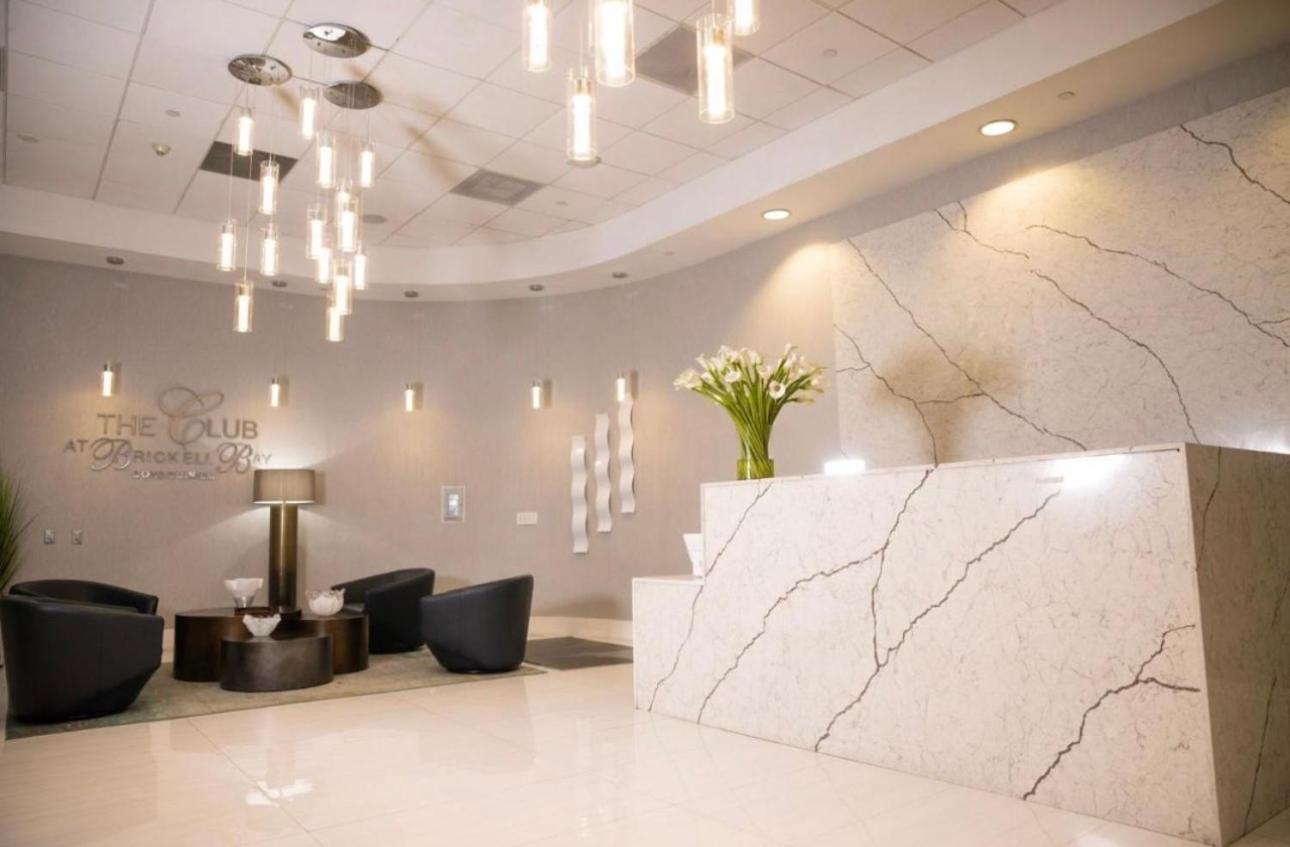 Apartamento Centric Modern 40thfloor Brickell Free Parking By Palermo Miami