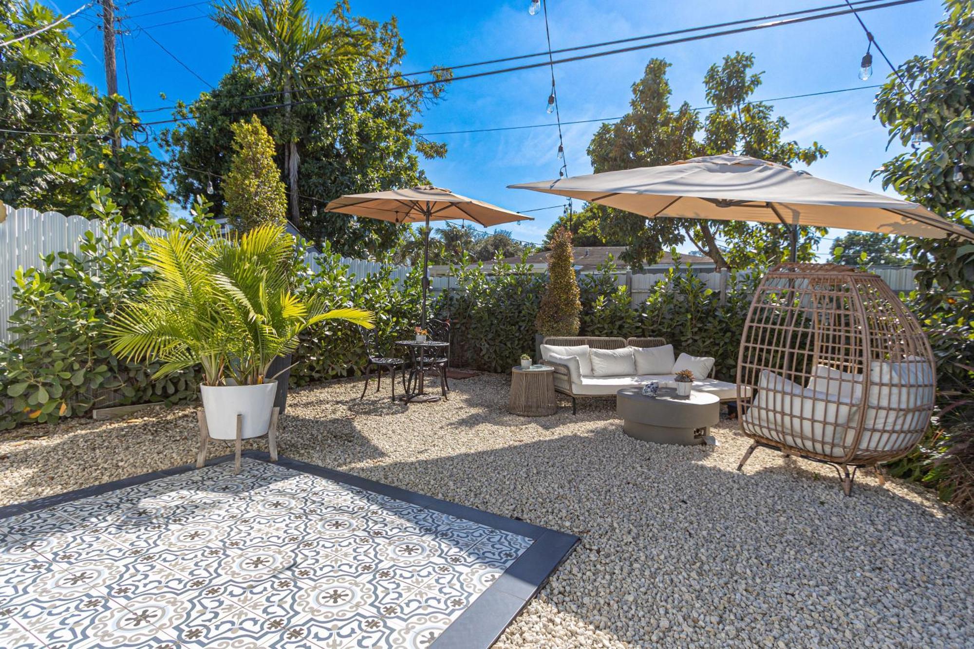 Apartamento Casa Fortim + Private + Large Patio Miami