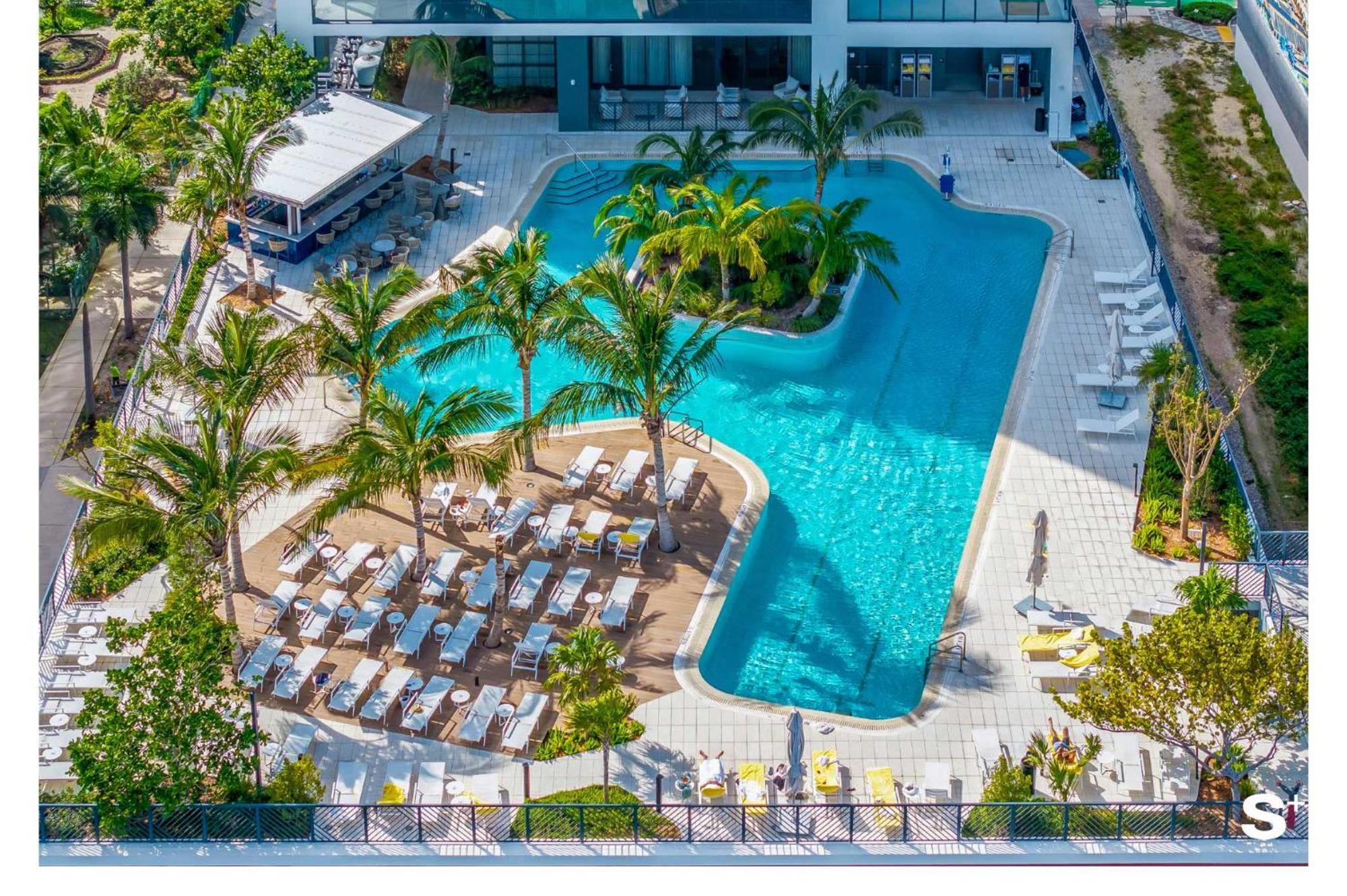 Luxury 1-br Ph With Breathtaking Downtown Views * Miami