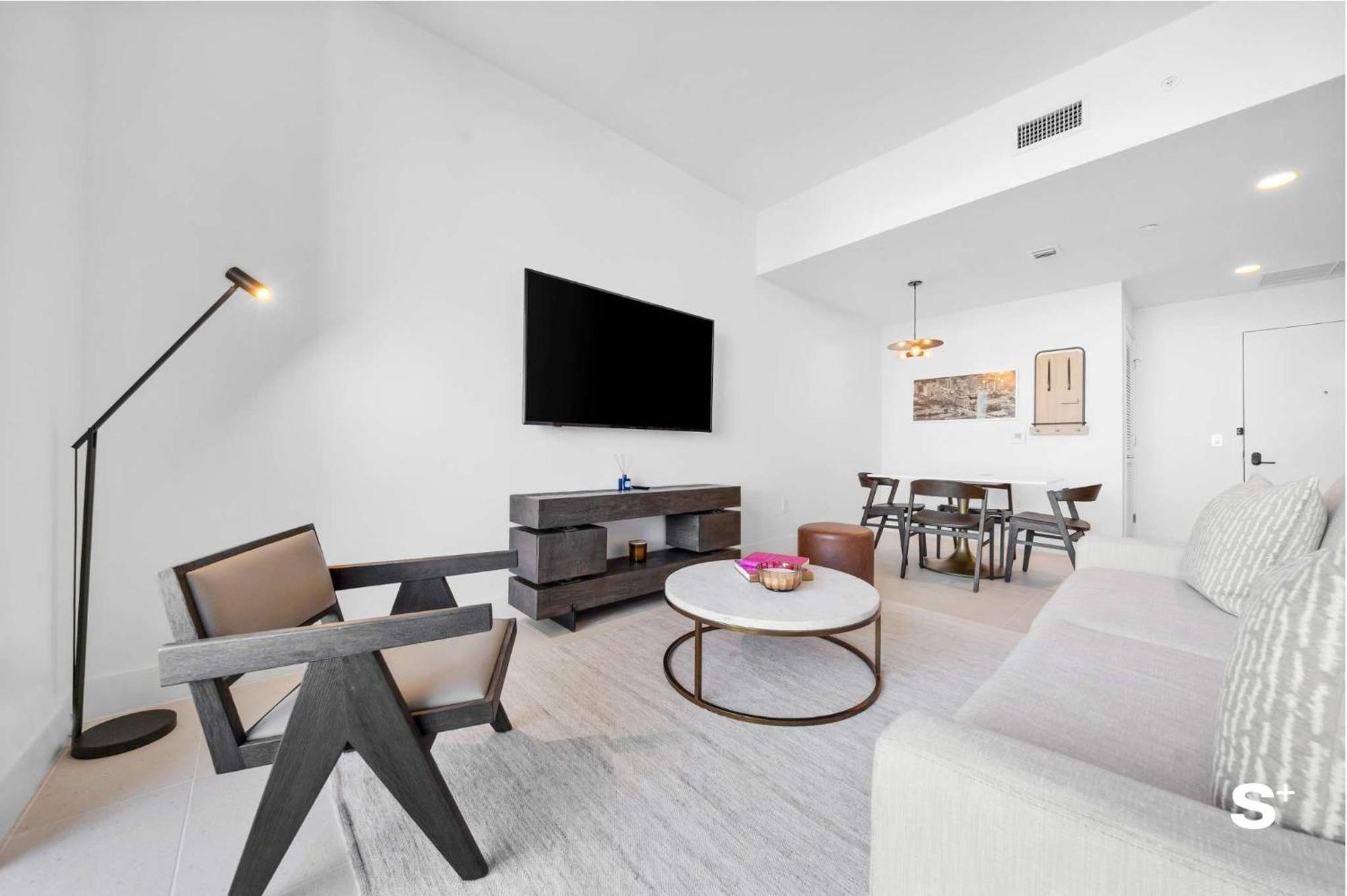Luxury 1-br Ph With Breathtaking Downtown Views * Miami
