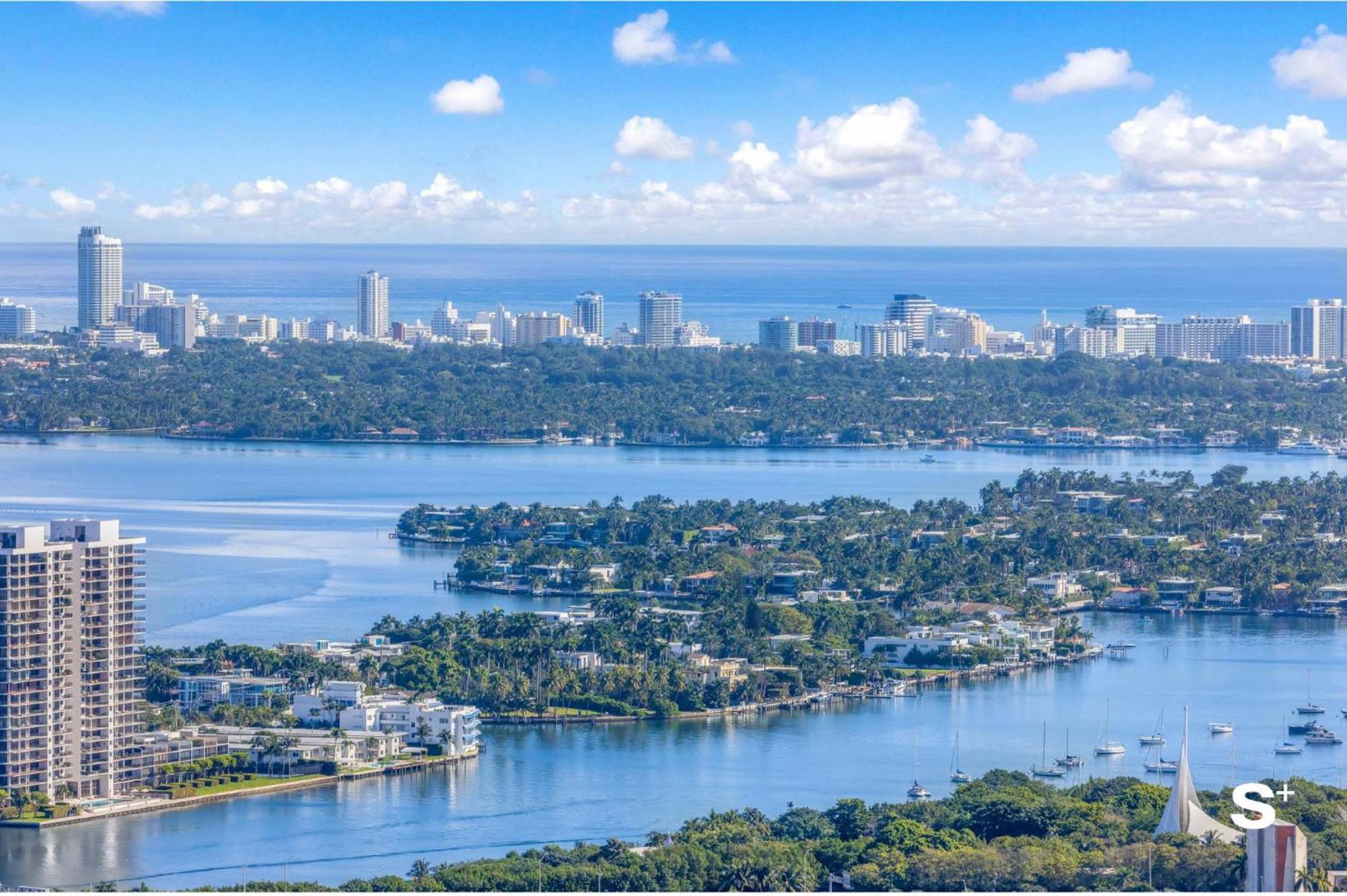 Luxury 1-br Ph With Breathtaking Downtown Views * Miami