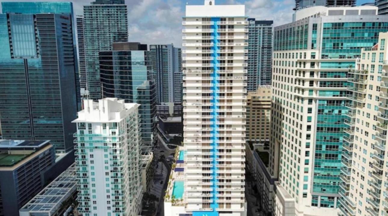 Apartment The Club At Brickell Bay By Palermo