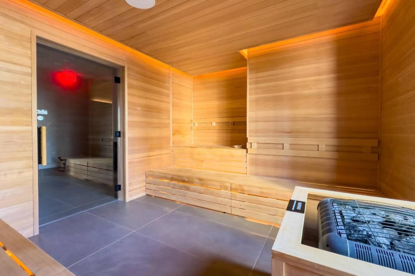 Holiday home Kaseya Center For 3 People With Pool And Gym. *