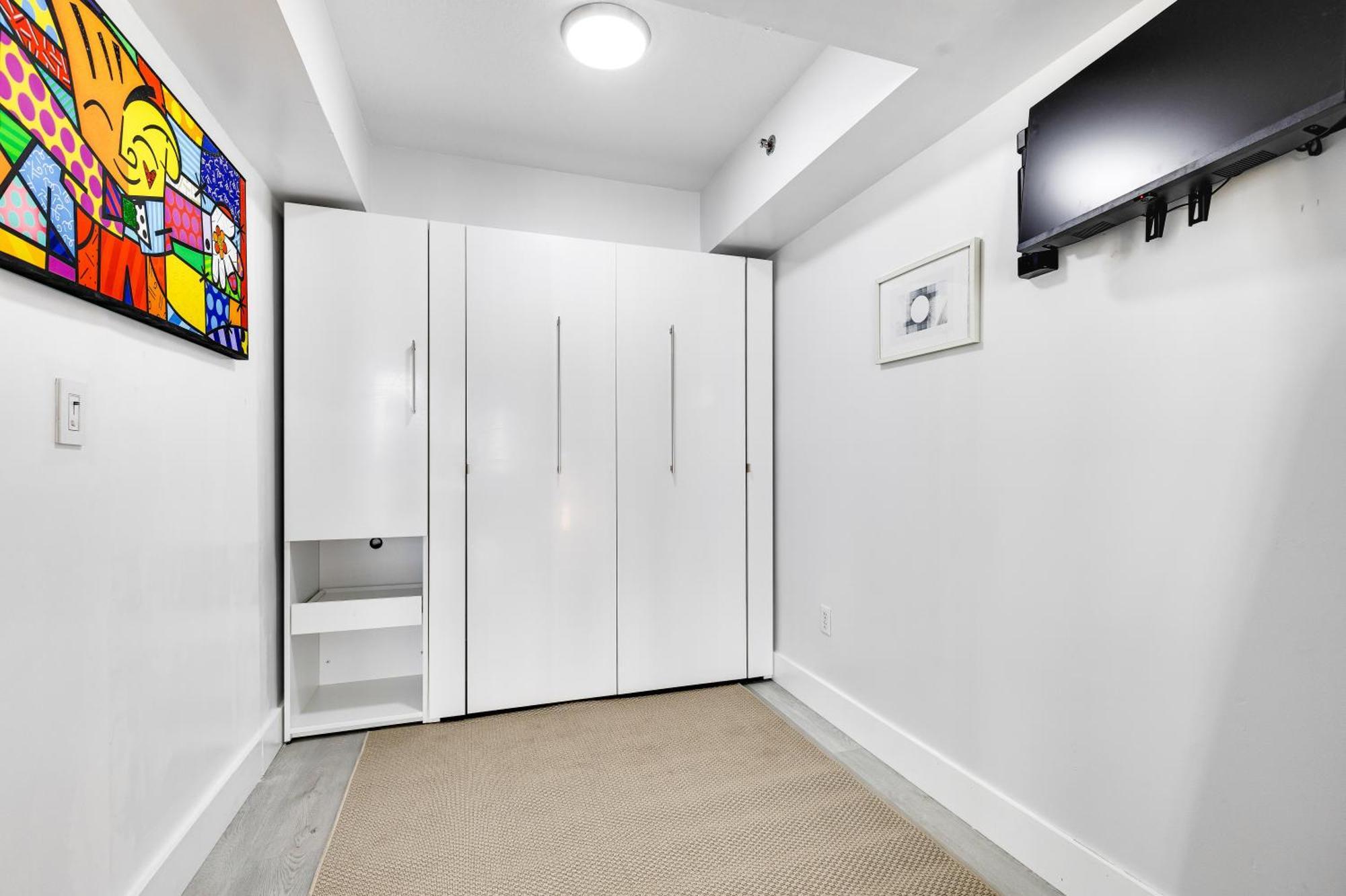 Apartment Upscale Brickell 3 Bedroom With Water Views And Free Parking