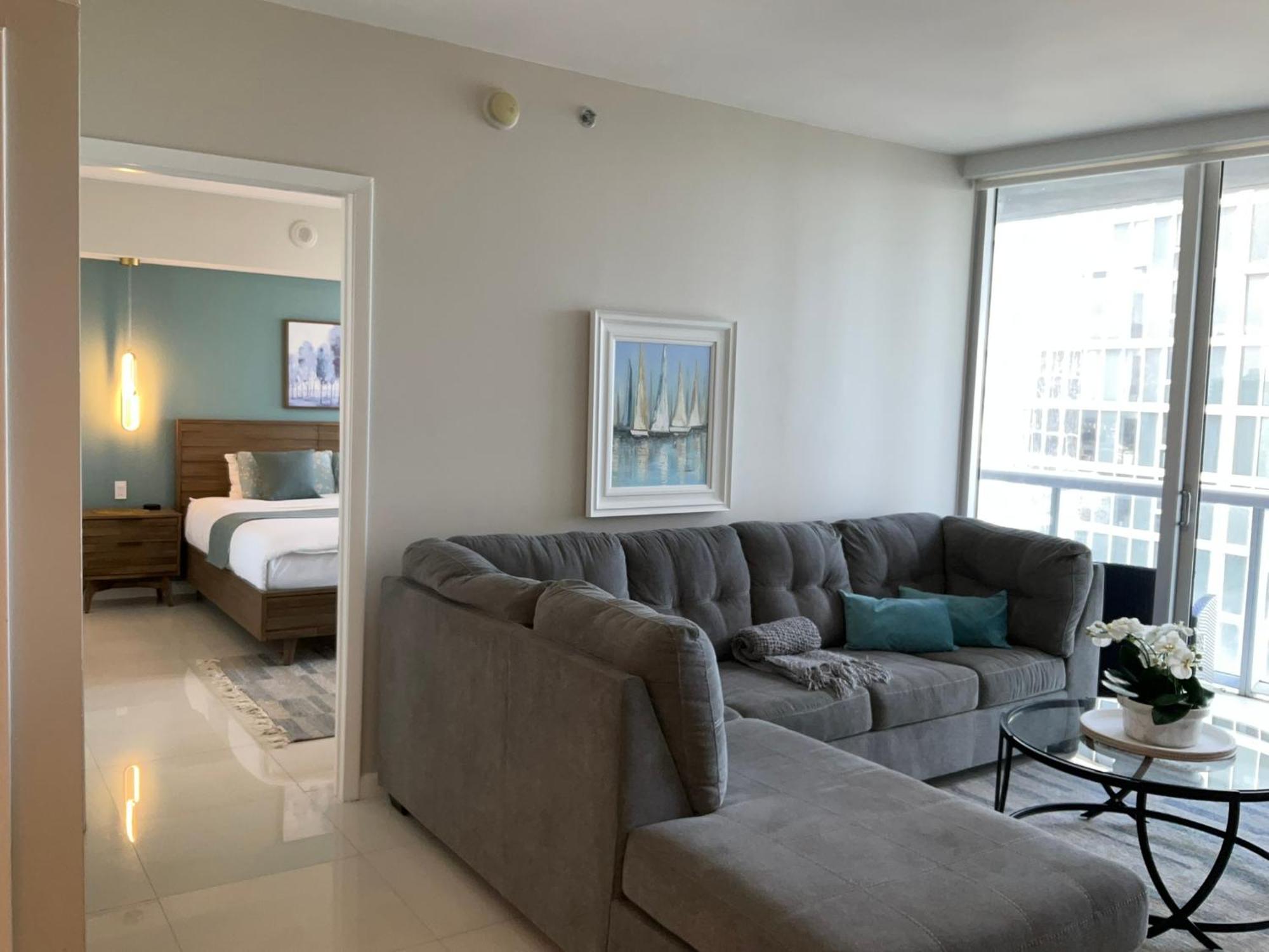 Sun&sea Iconbrickell Unit Apartamento